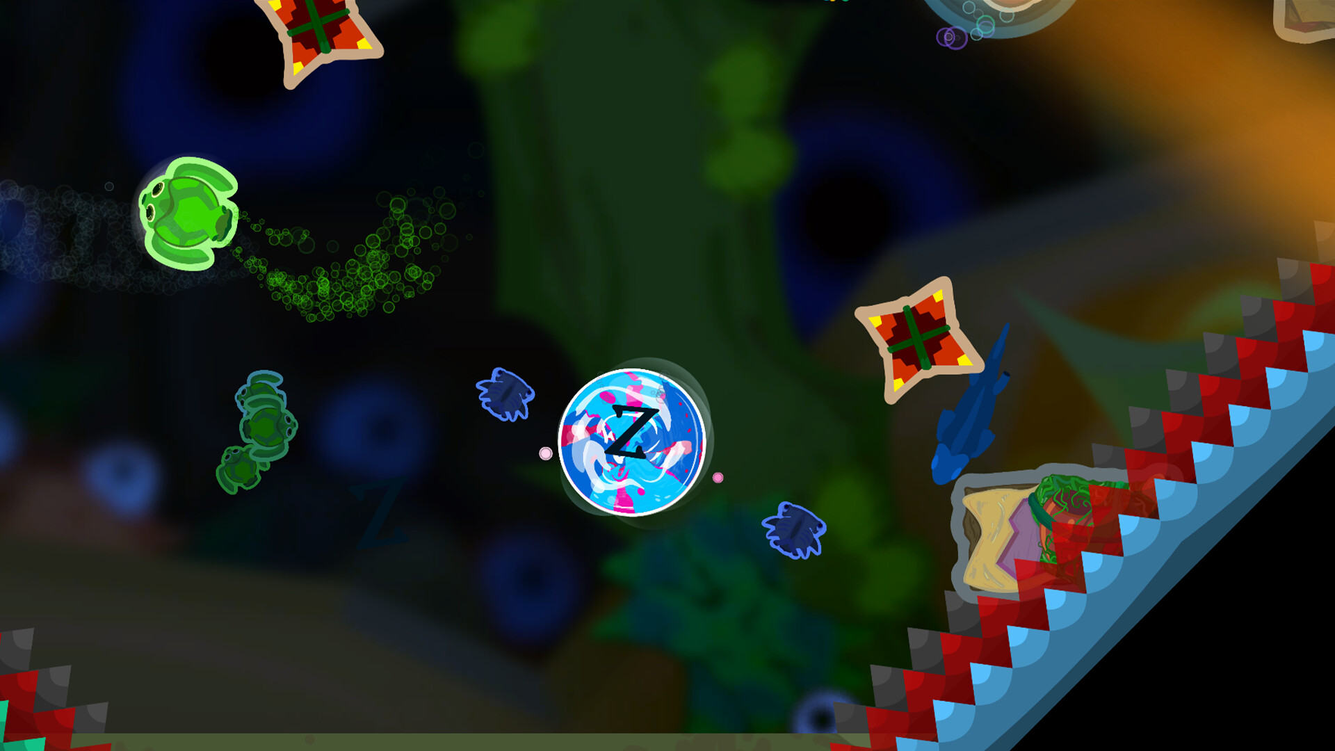 Aqua Fry screenshot 9