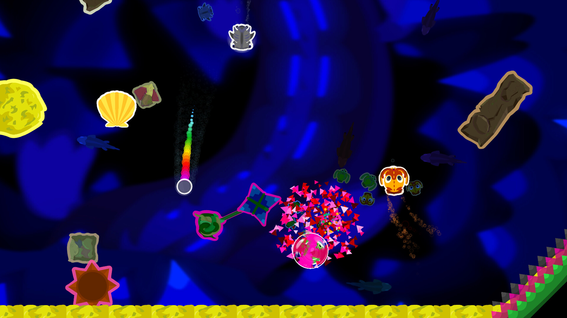 Aqua Fry screenshot 8