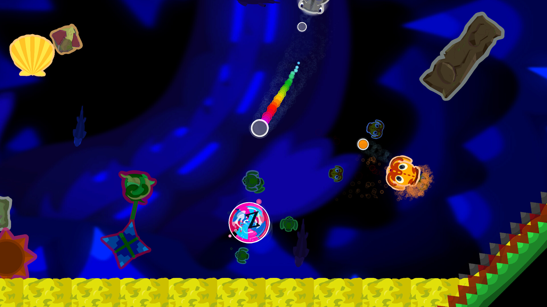 Aqua Fry screenshot 7