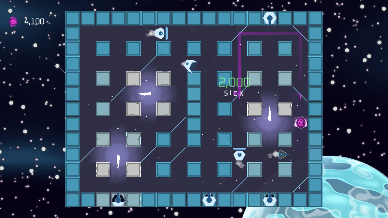 Speglar screenshot 2
