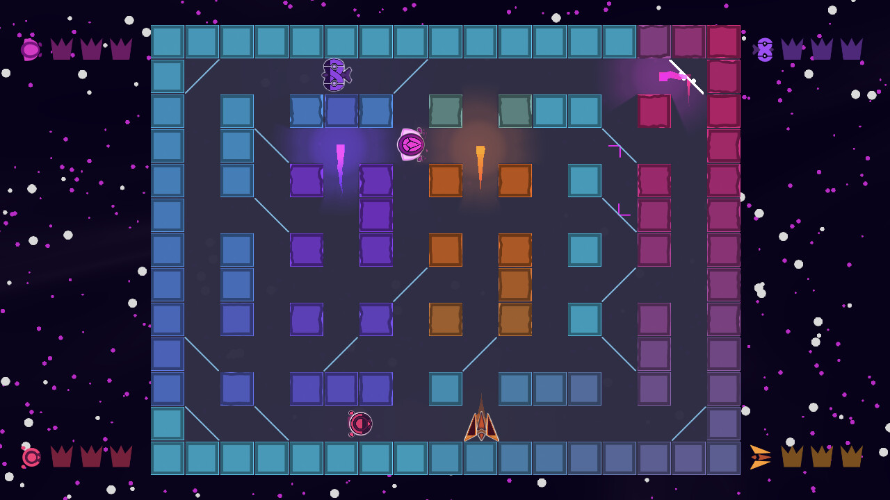 Speglar screenshot 1