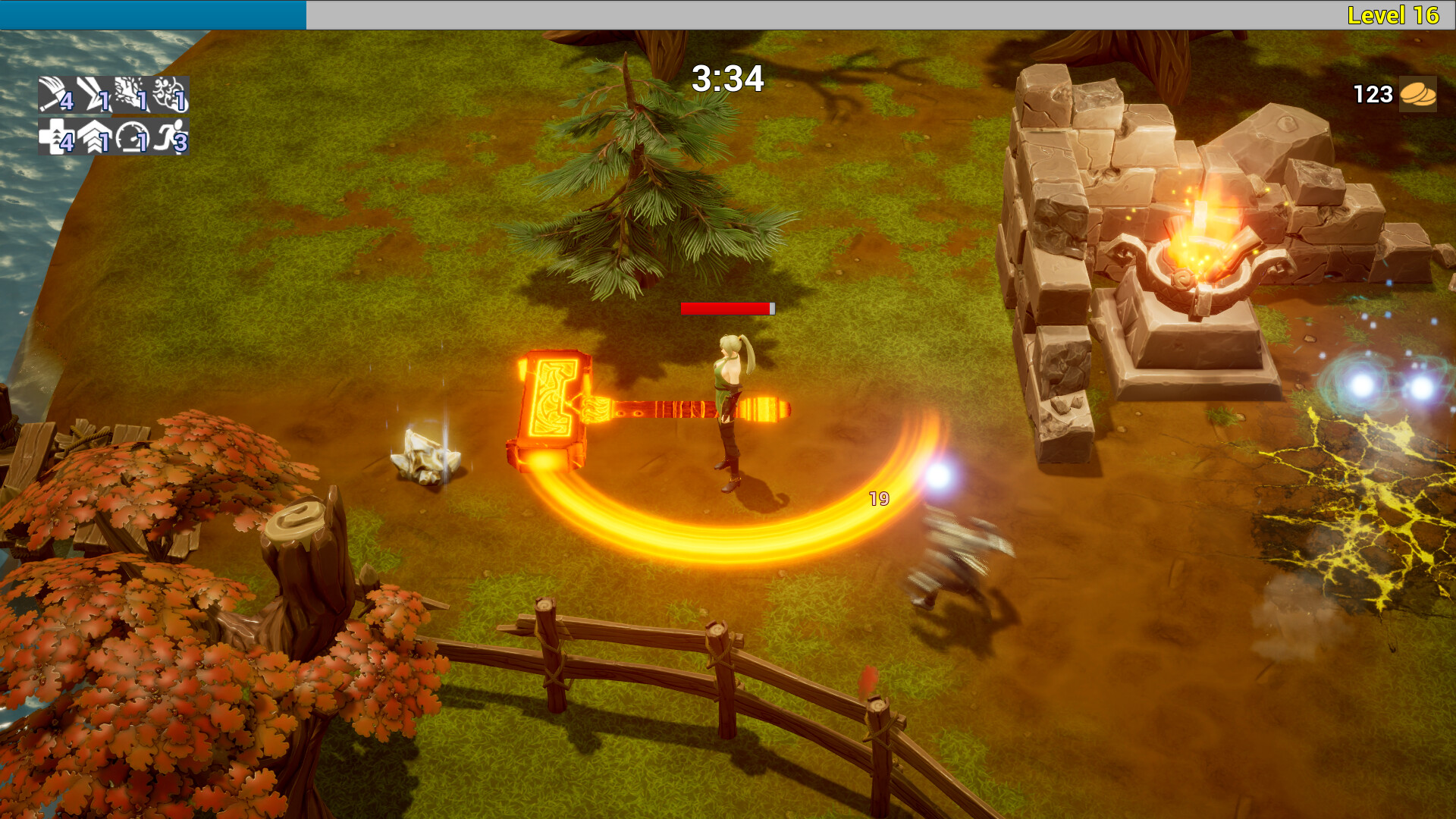 EPIC ROGUE screenshot 4
