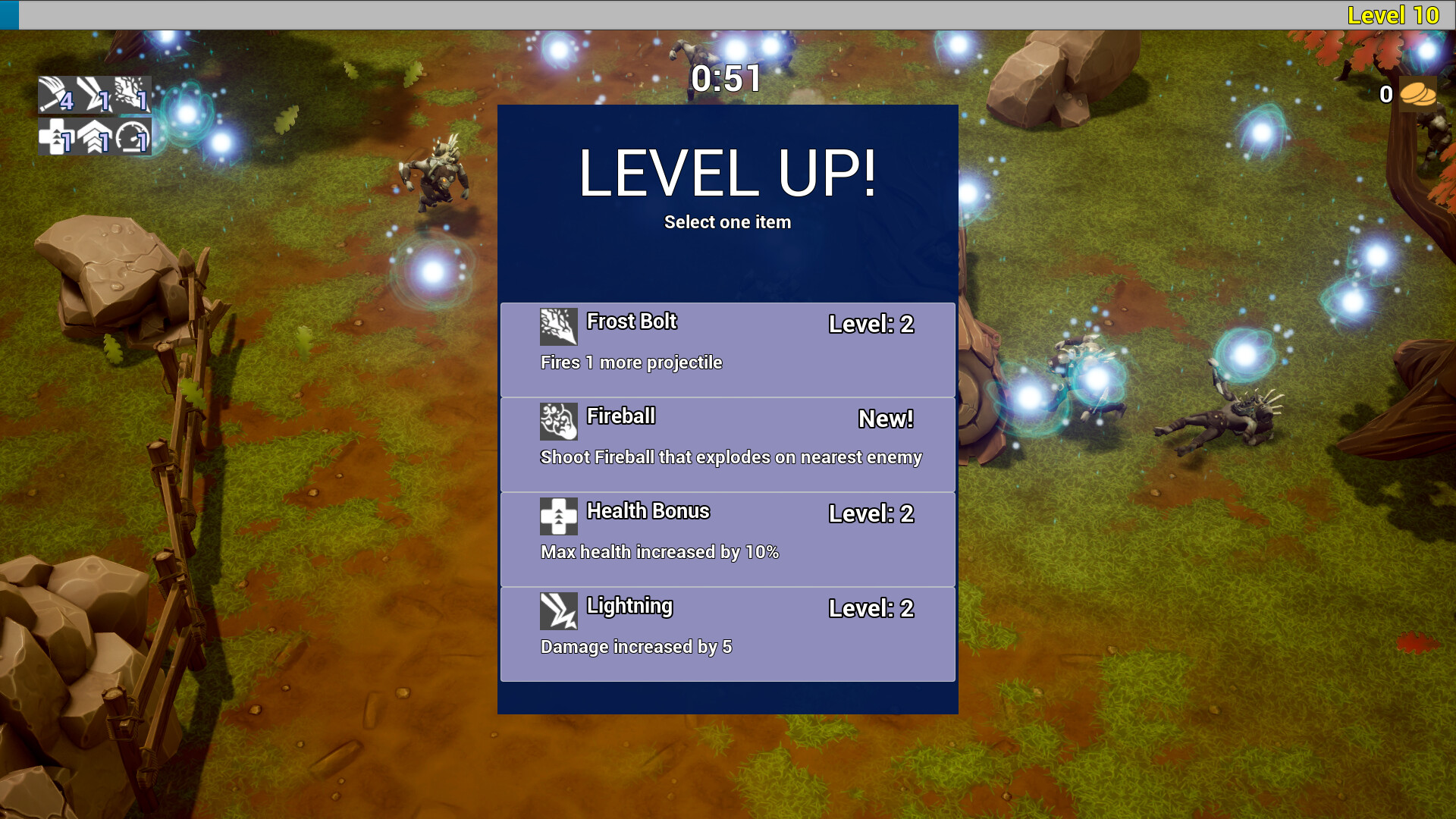EPIC ROGUE screenshot 2