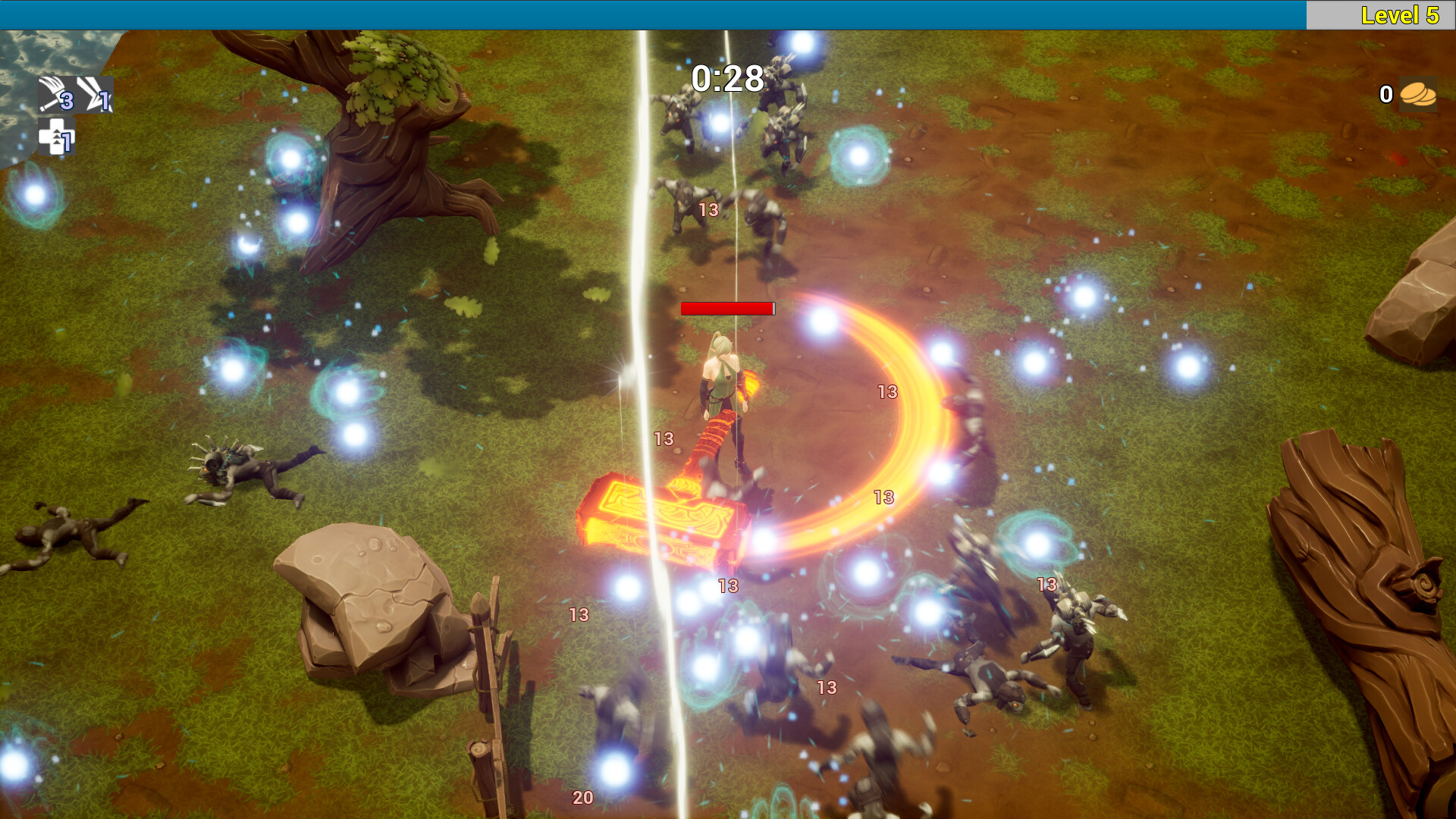 EPIC ROGUE screenshot 1