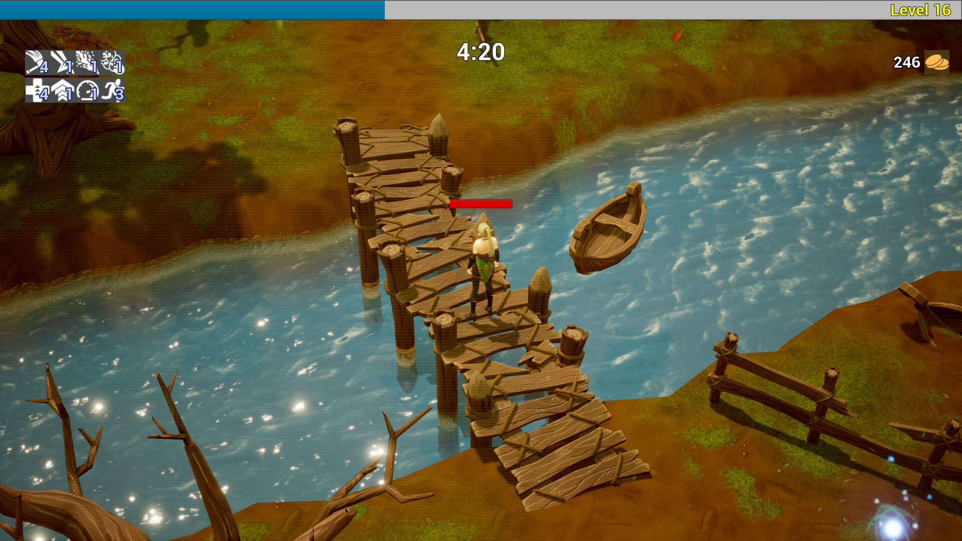 EPIC ROGUE screenshot 5