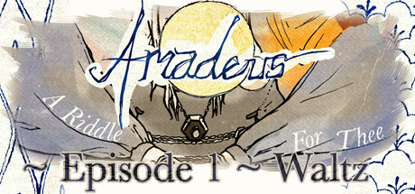 Amadeus: A Riddle for Thee ~ Episode 1 ~ Waltz Cover Image