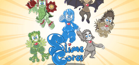 Slime Cores — header artwork