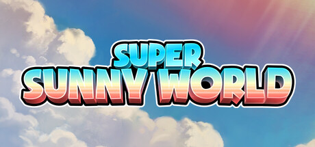 Super Sunny World — Steam header