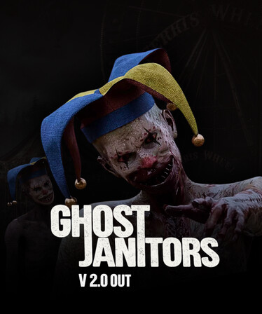 Ghost Janitors