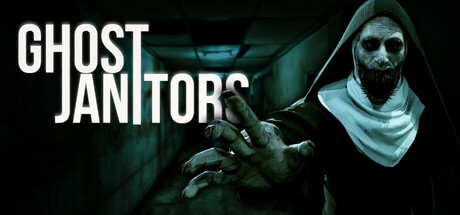 Ghost Janitors Cover Image