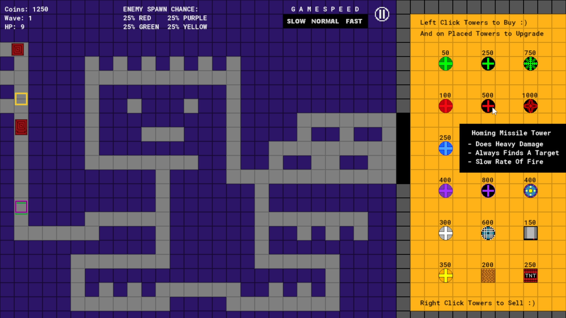 Laser Defense Extreme!! screenshot 7