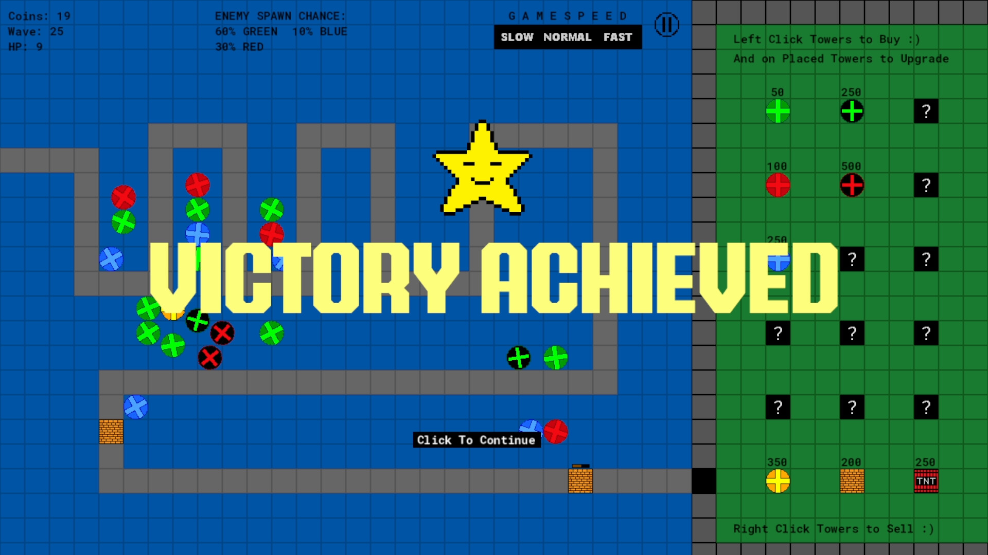Laser Defense Extreme!! screenshot 3
