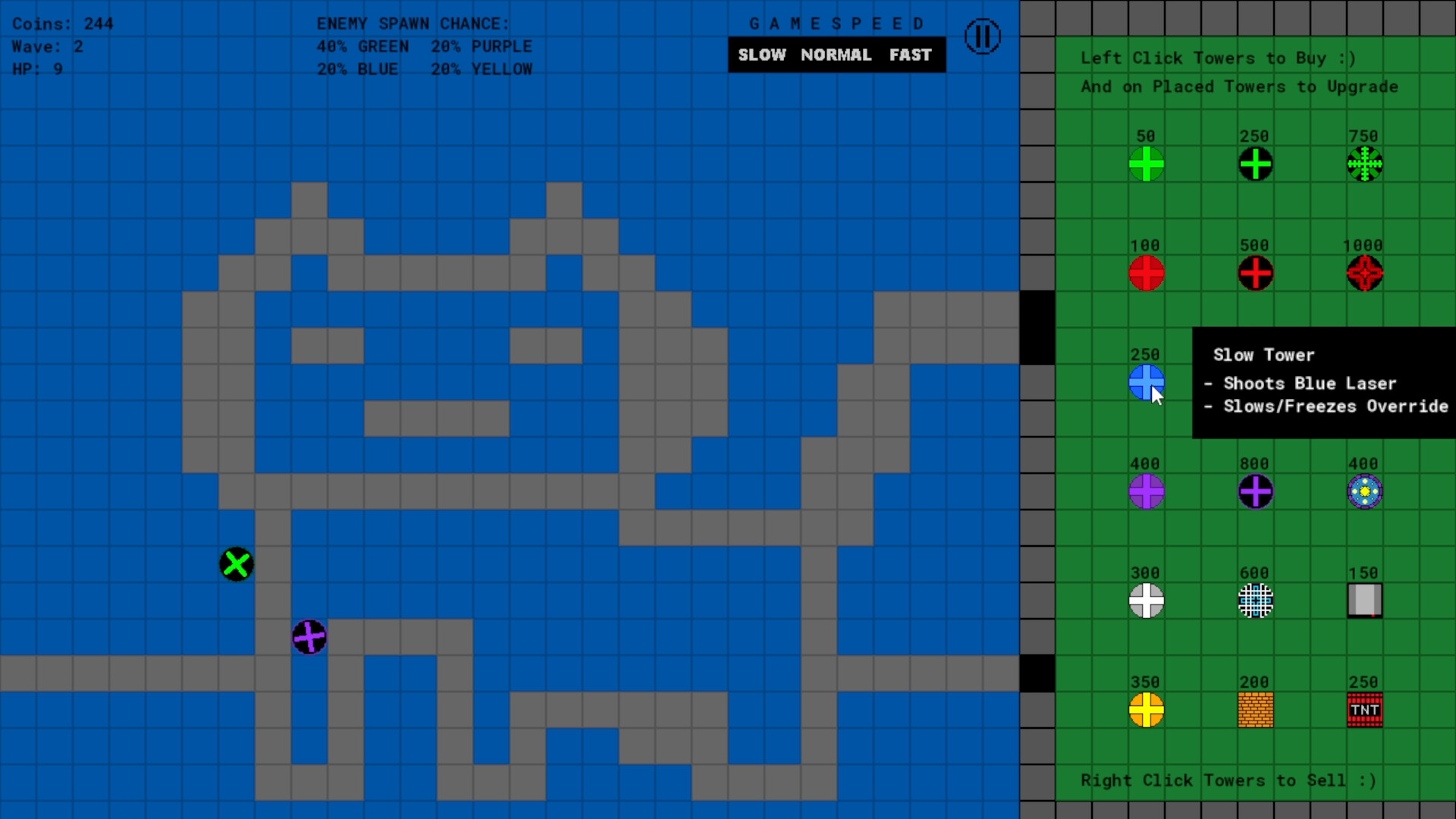 Laser Defense Extreme!! screenshot 8