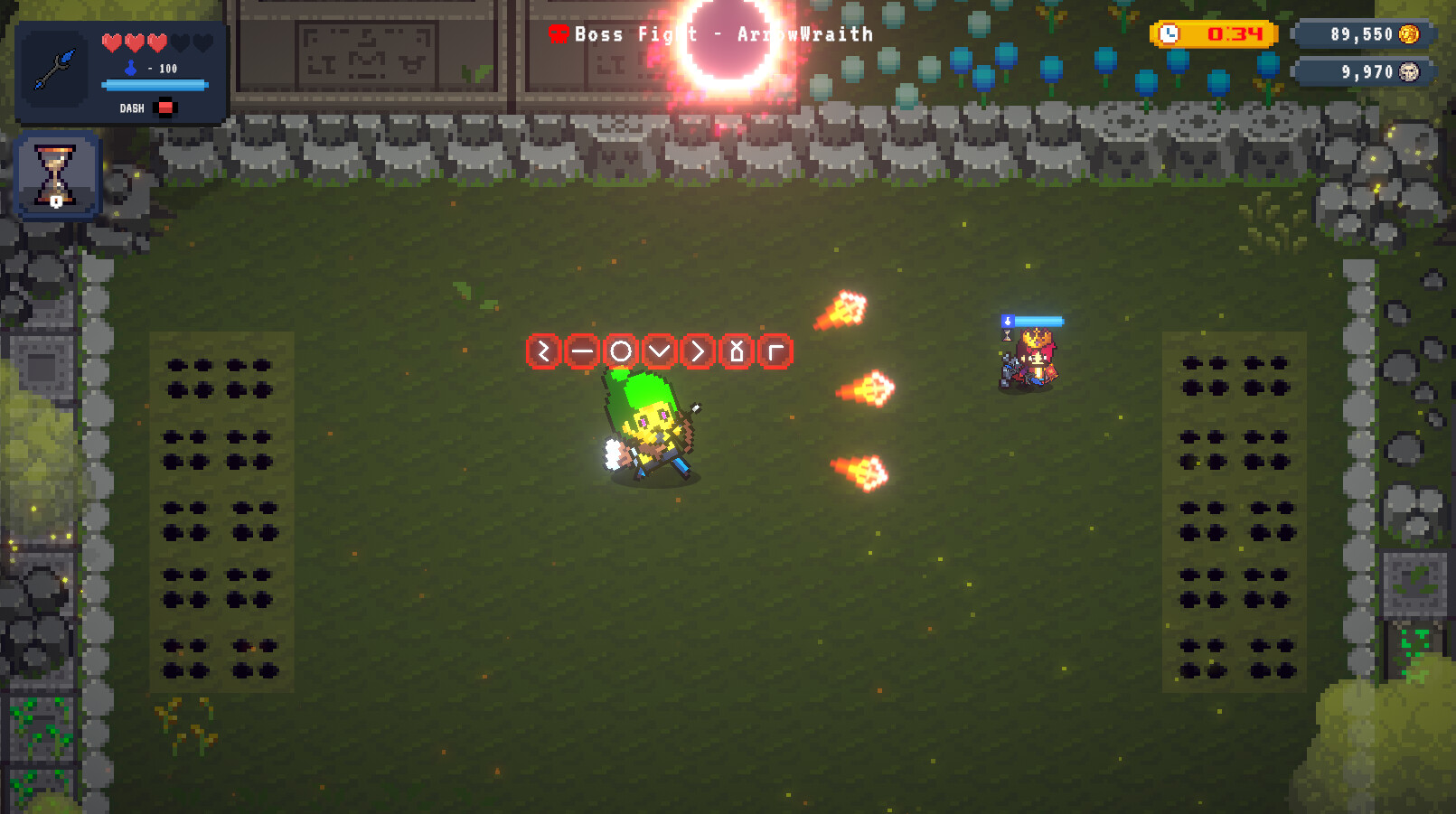 Magic Caster screenshot 5