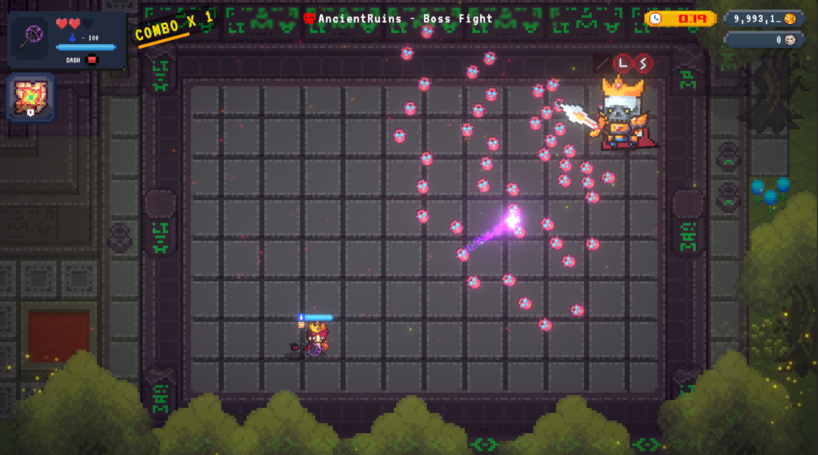 Magic Caster screenshot 4
