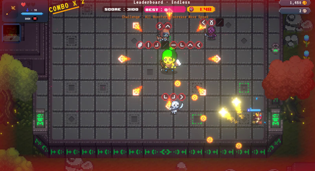 Magic Caster screenshot 2