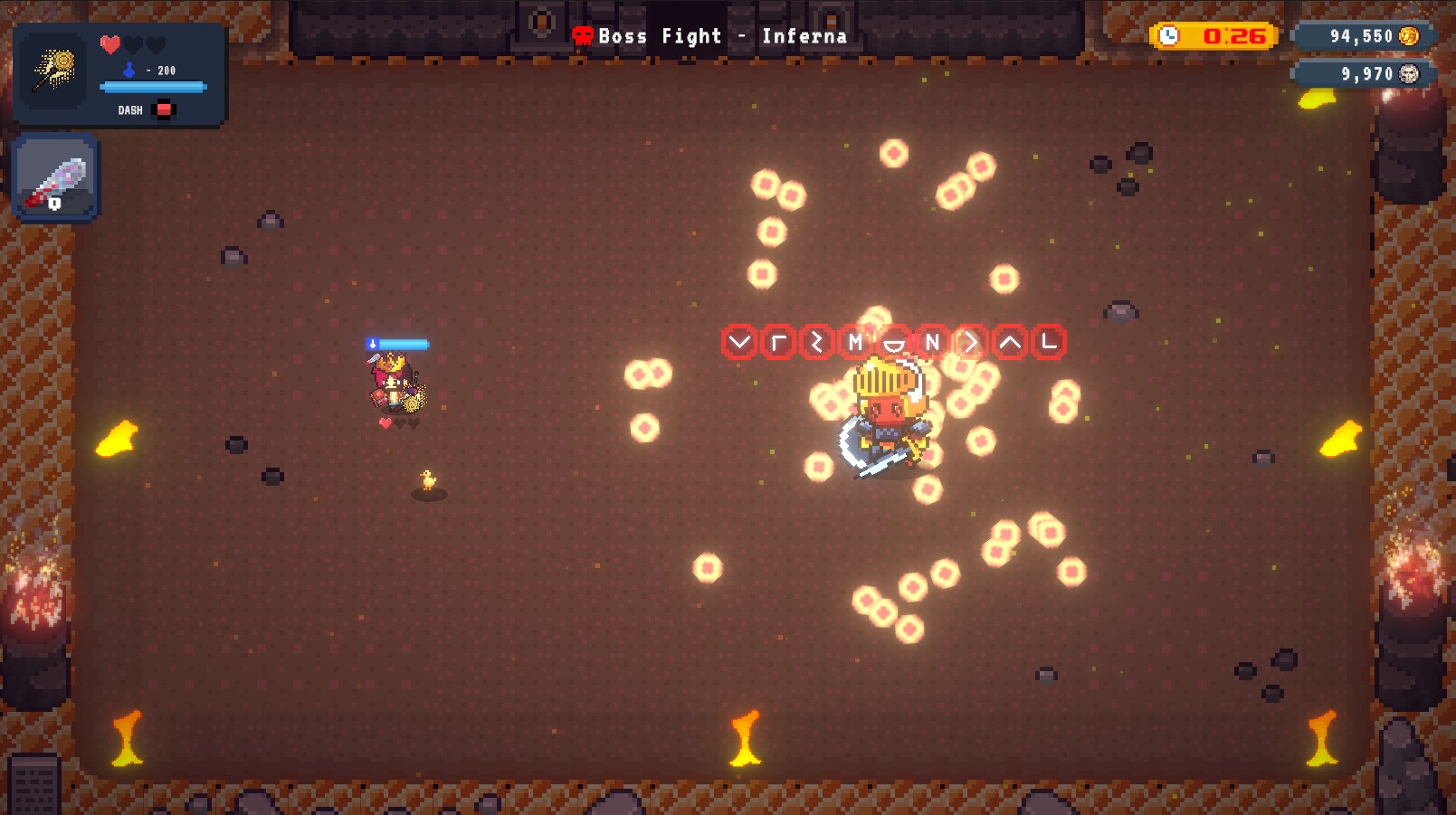 Magic Caster screenshot 8