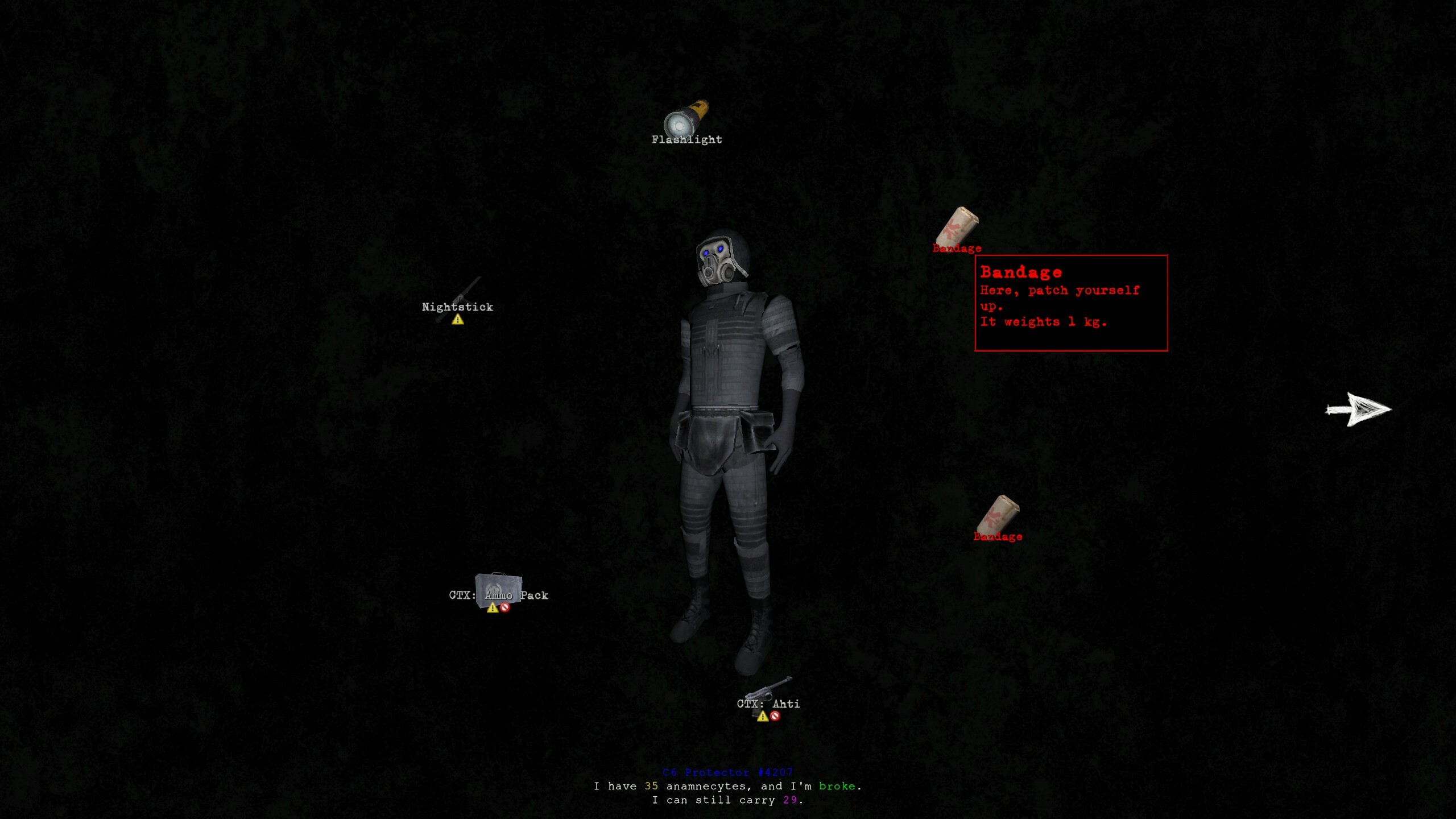 ANEURISM IV screenshot 5