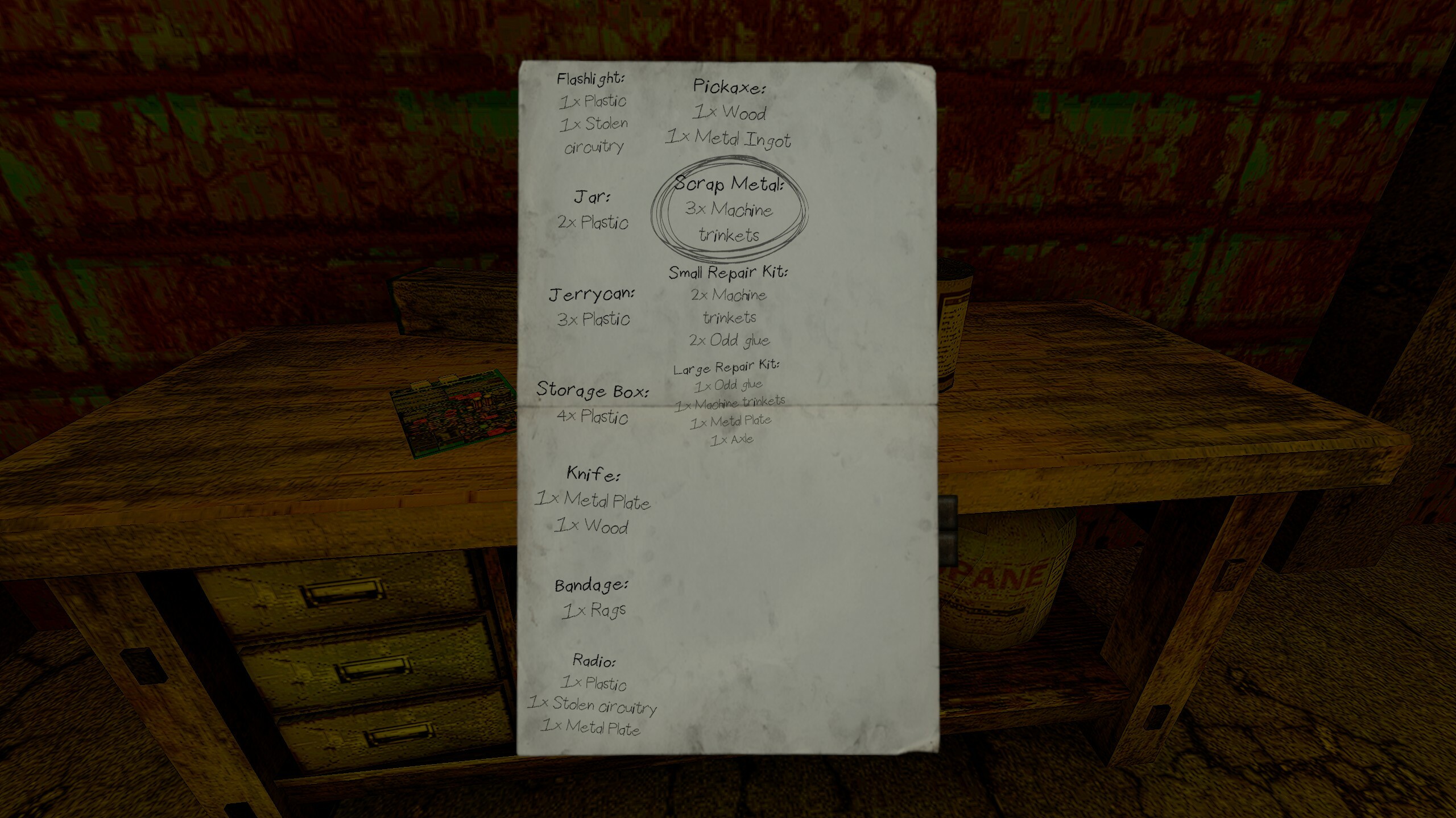 ANEURISM IV screenshot 12