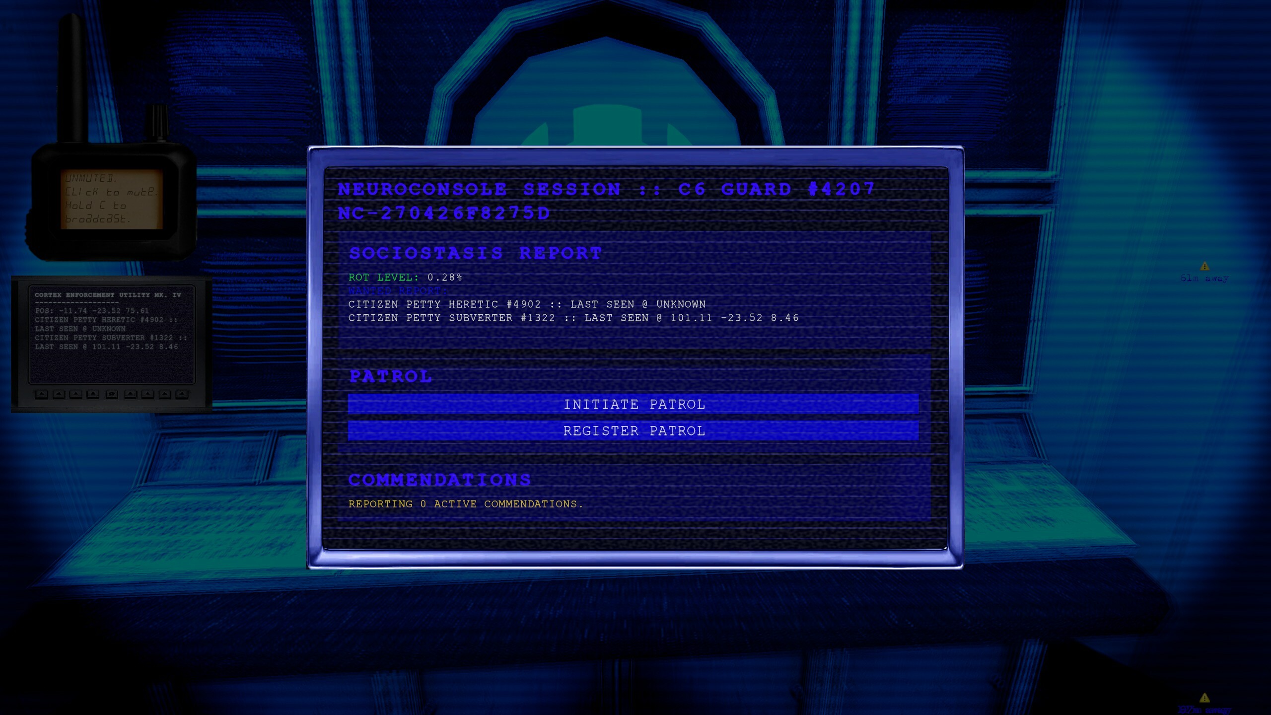 ANEURISM IV screenshot 8