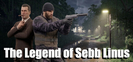 The Legend of Sebb Linus — Steam header