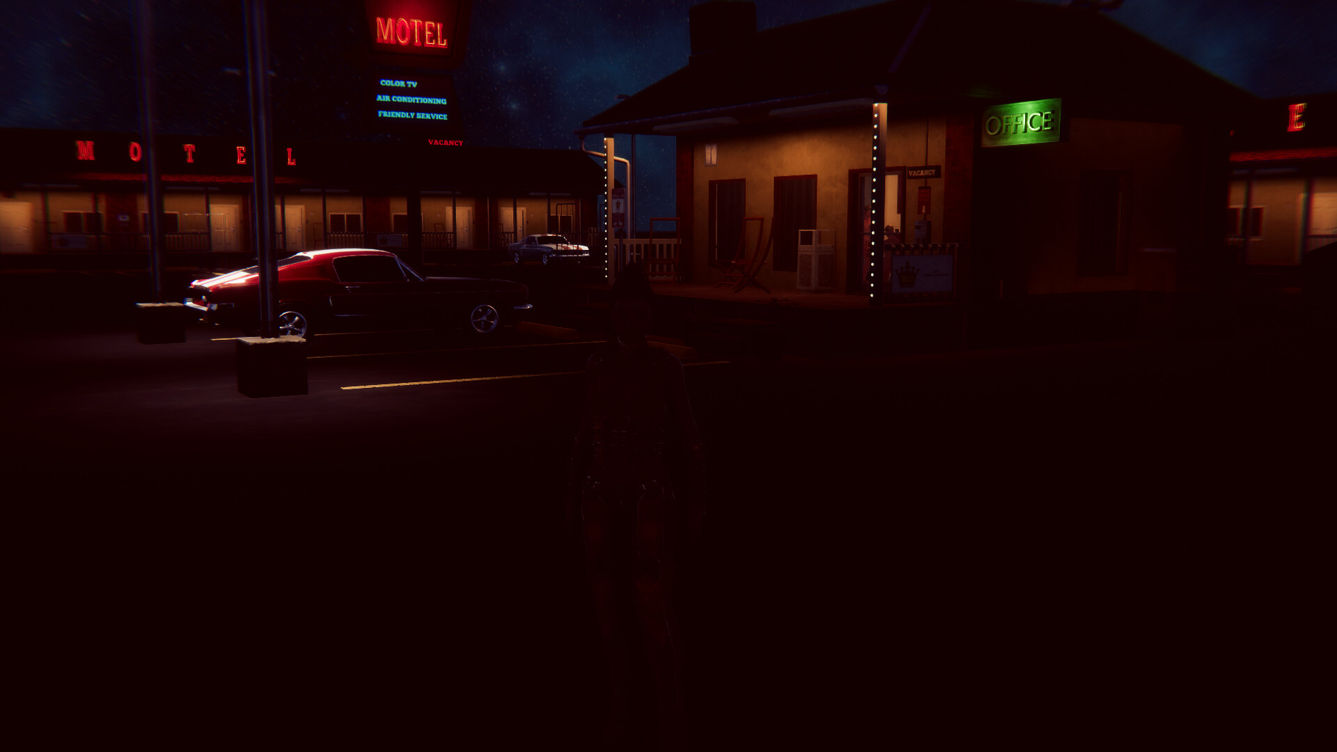 Sex motel gameplay screenshot 1