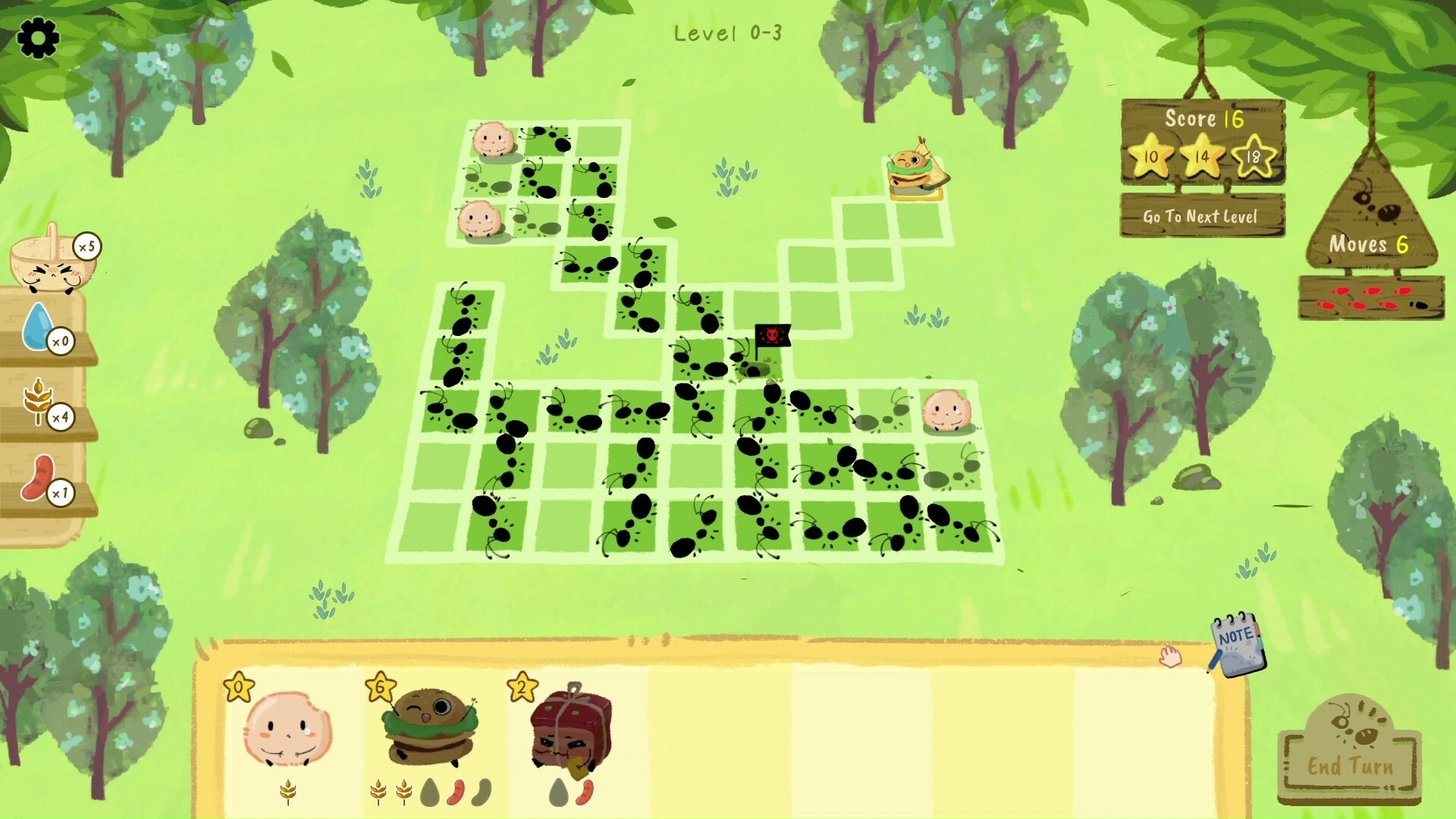 Picnic Peril screenshot 7