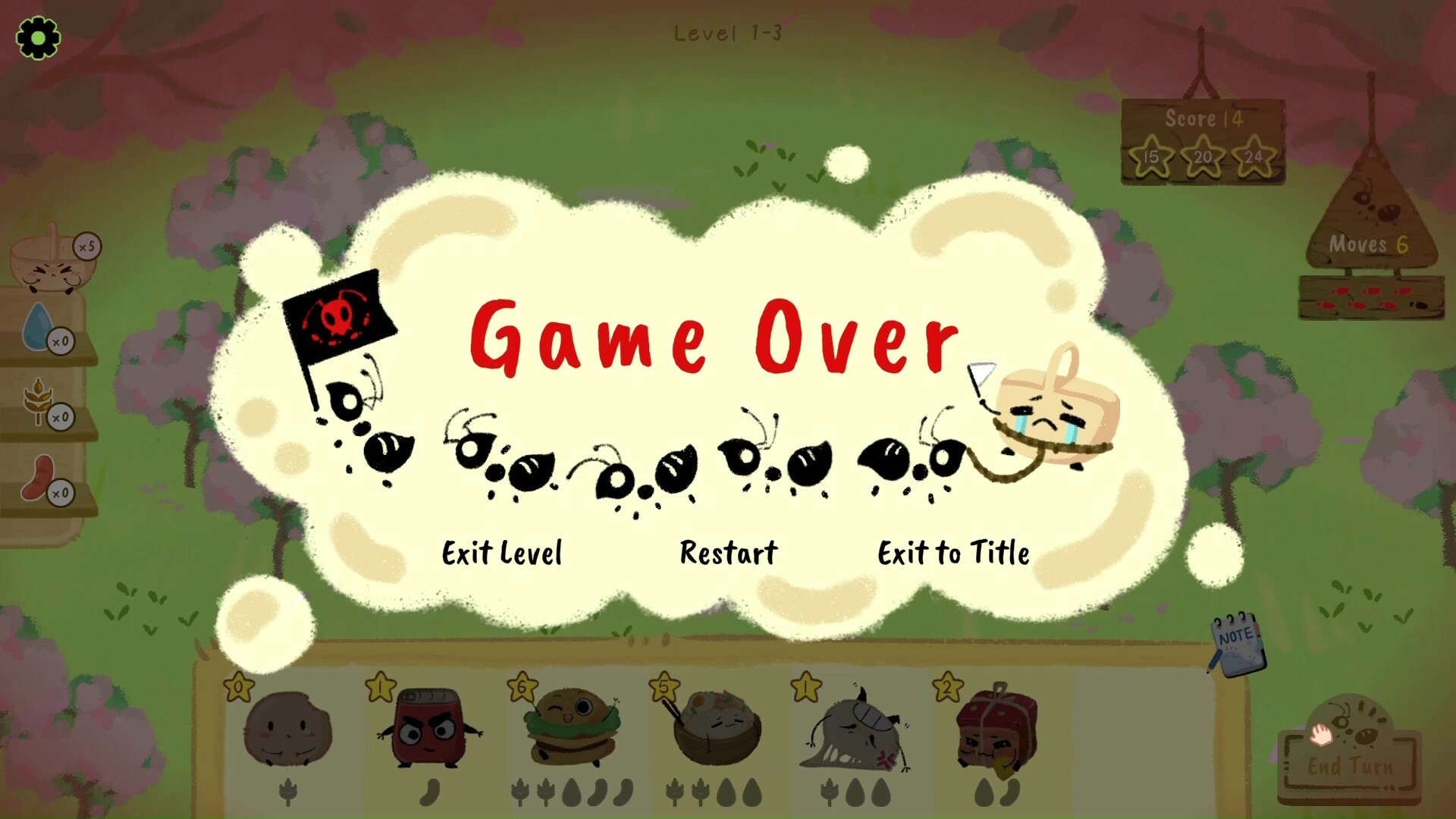 Picnic Peril screenshot 8