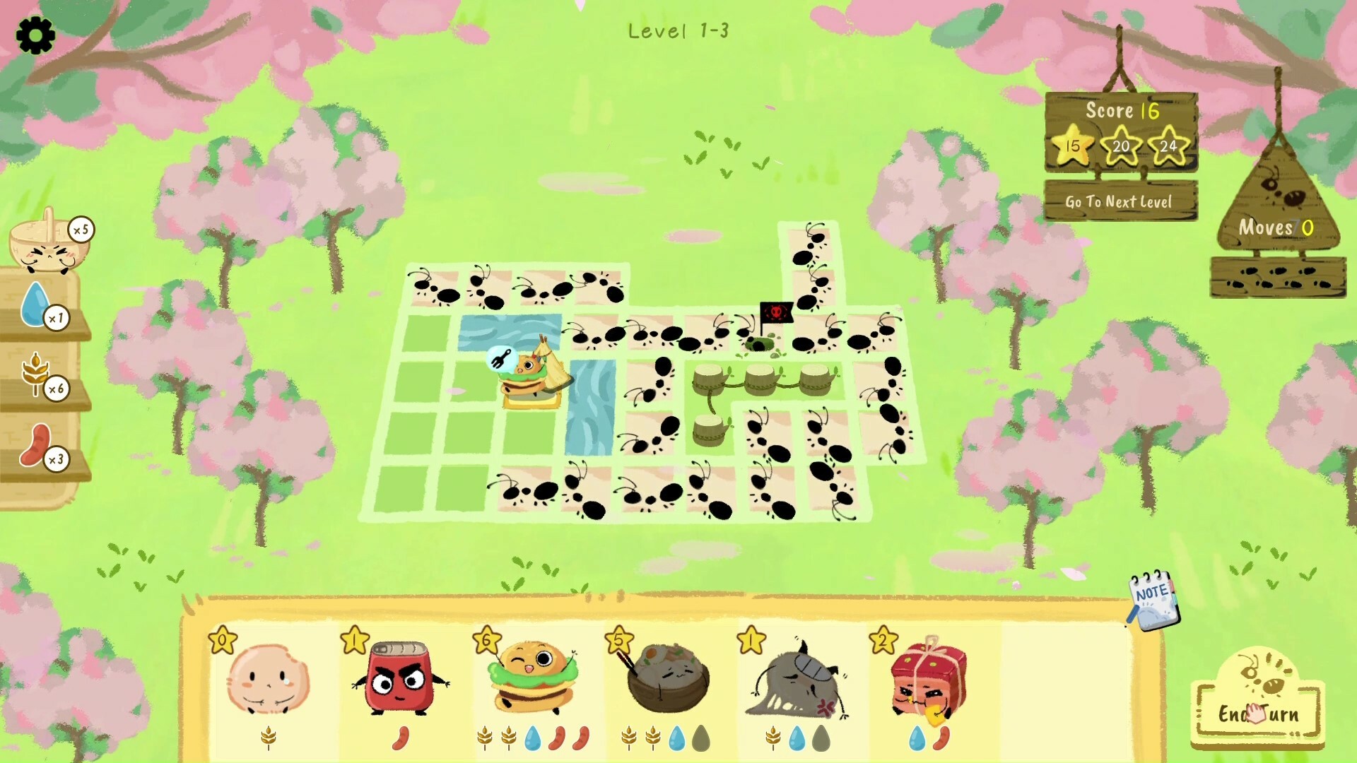 Picnic Peril screenshot 9