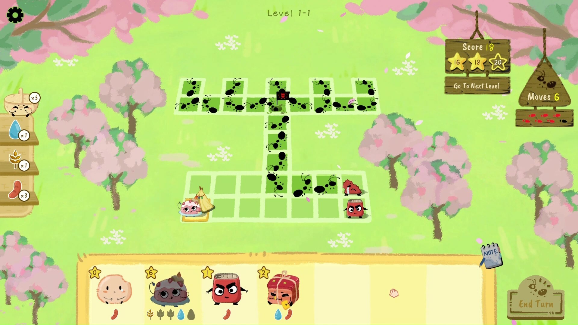 Picnic Peril screenshot 5