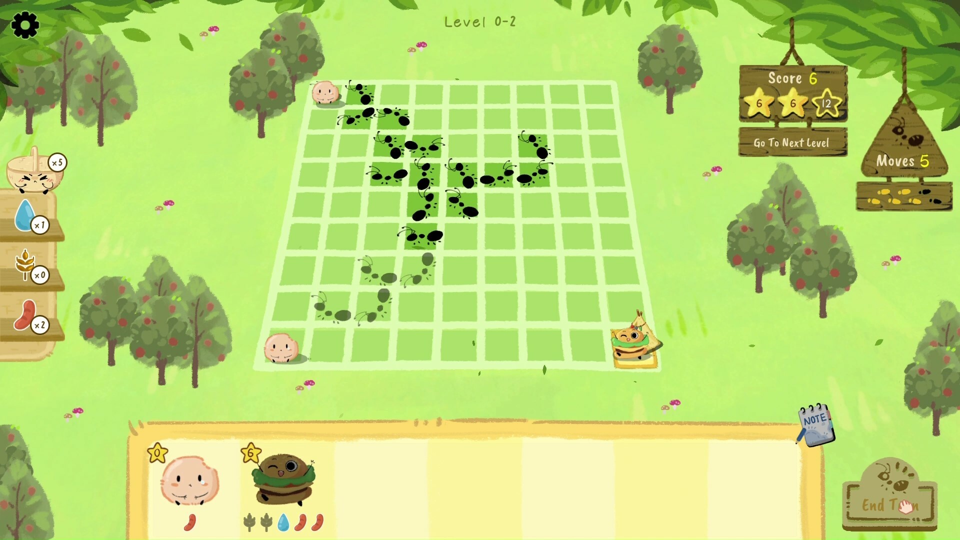 Picnic Peril screenshot 3