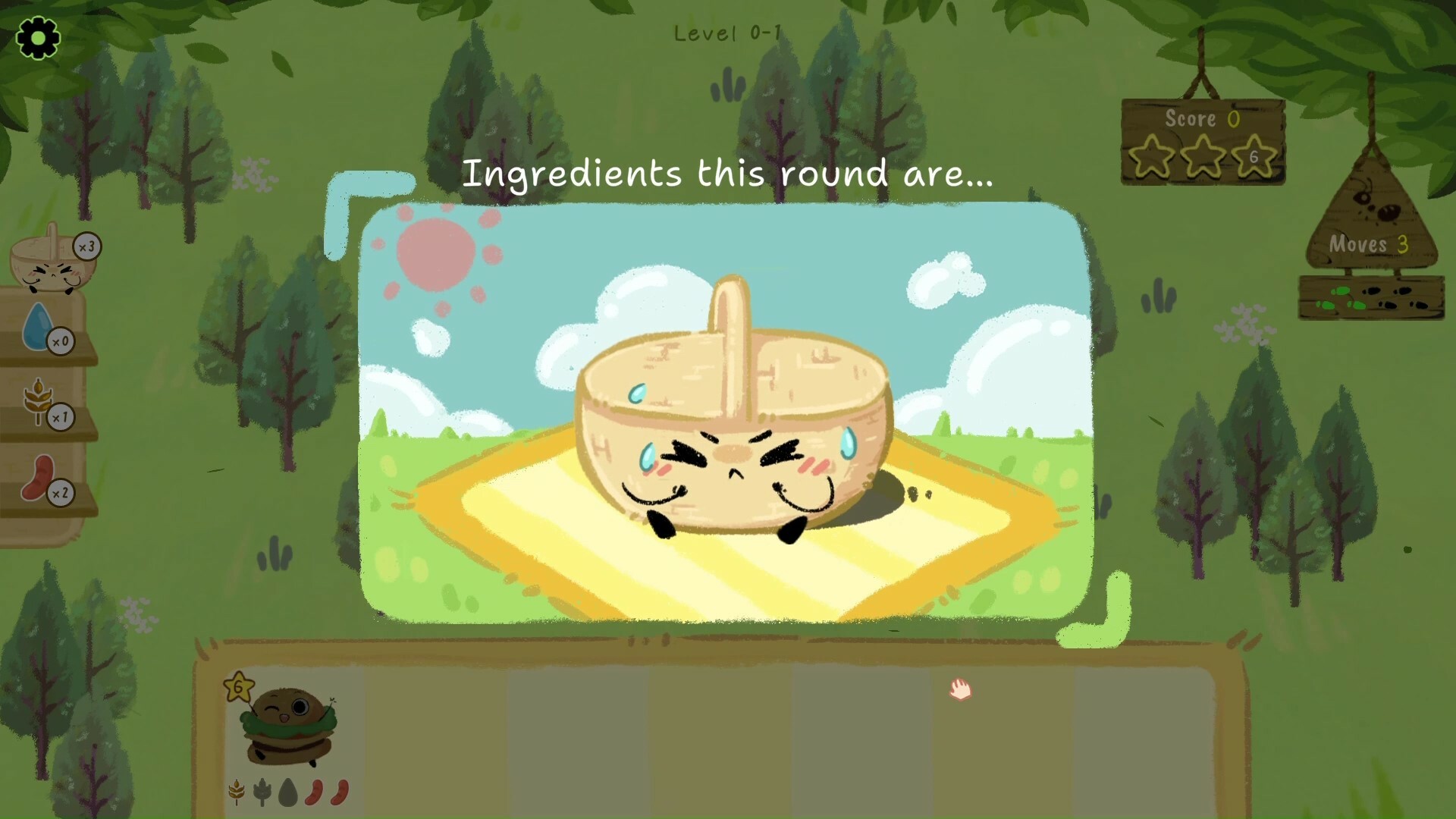 Picnic Peril screenshot 4