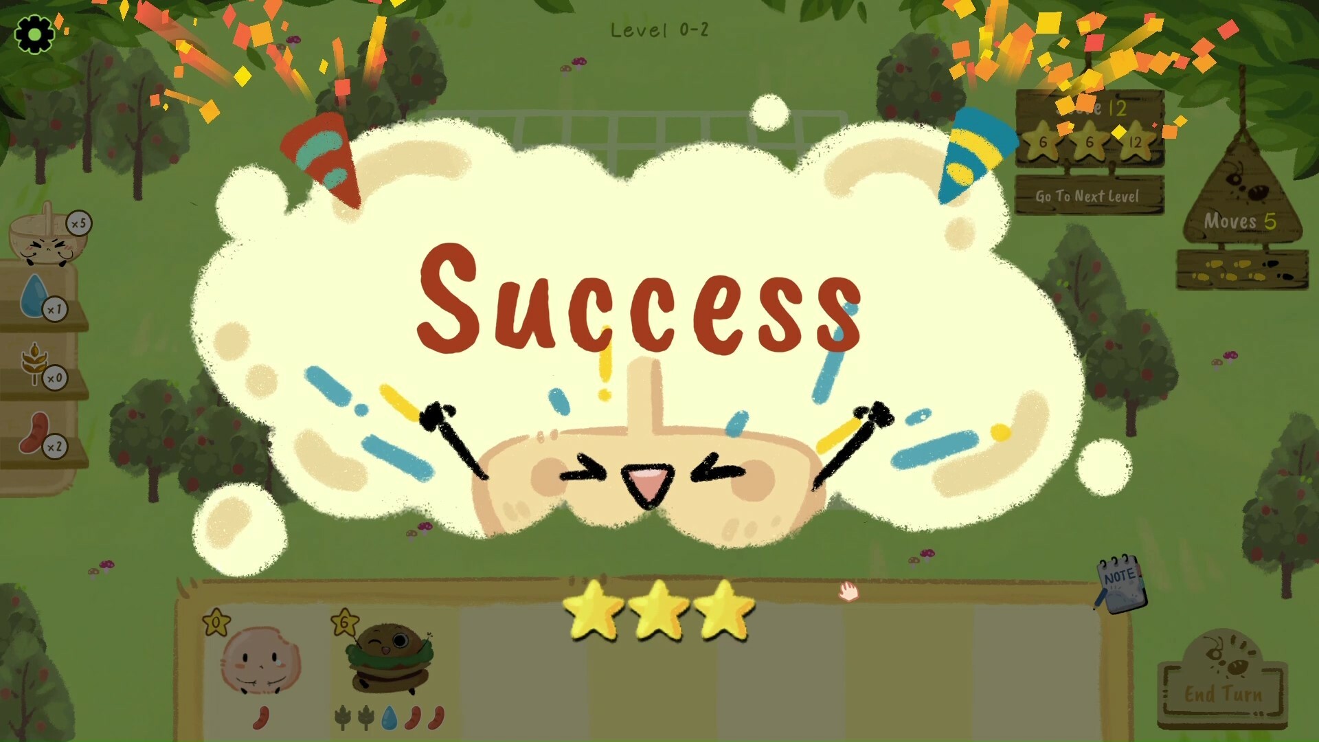 Picnic Peril screenshot 6