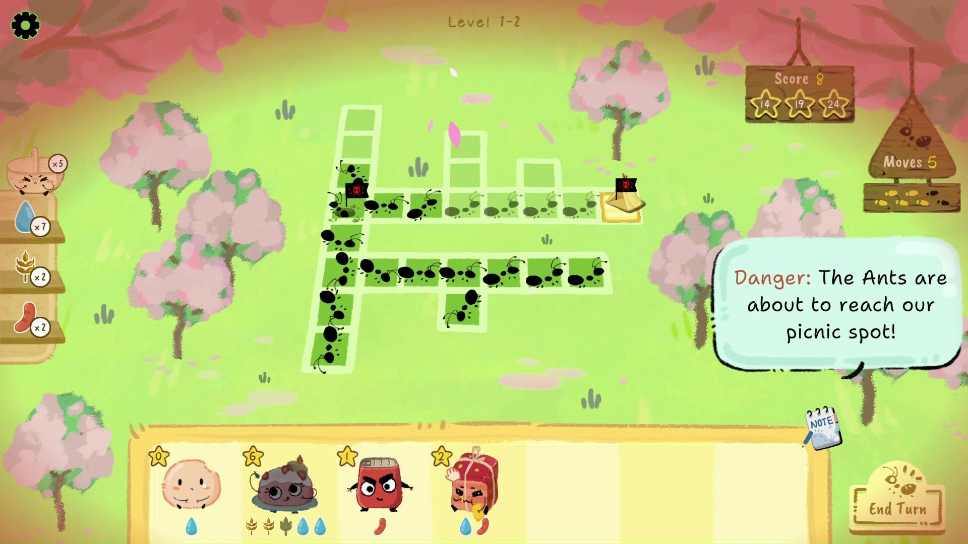 Picnic Peril screenshot 11