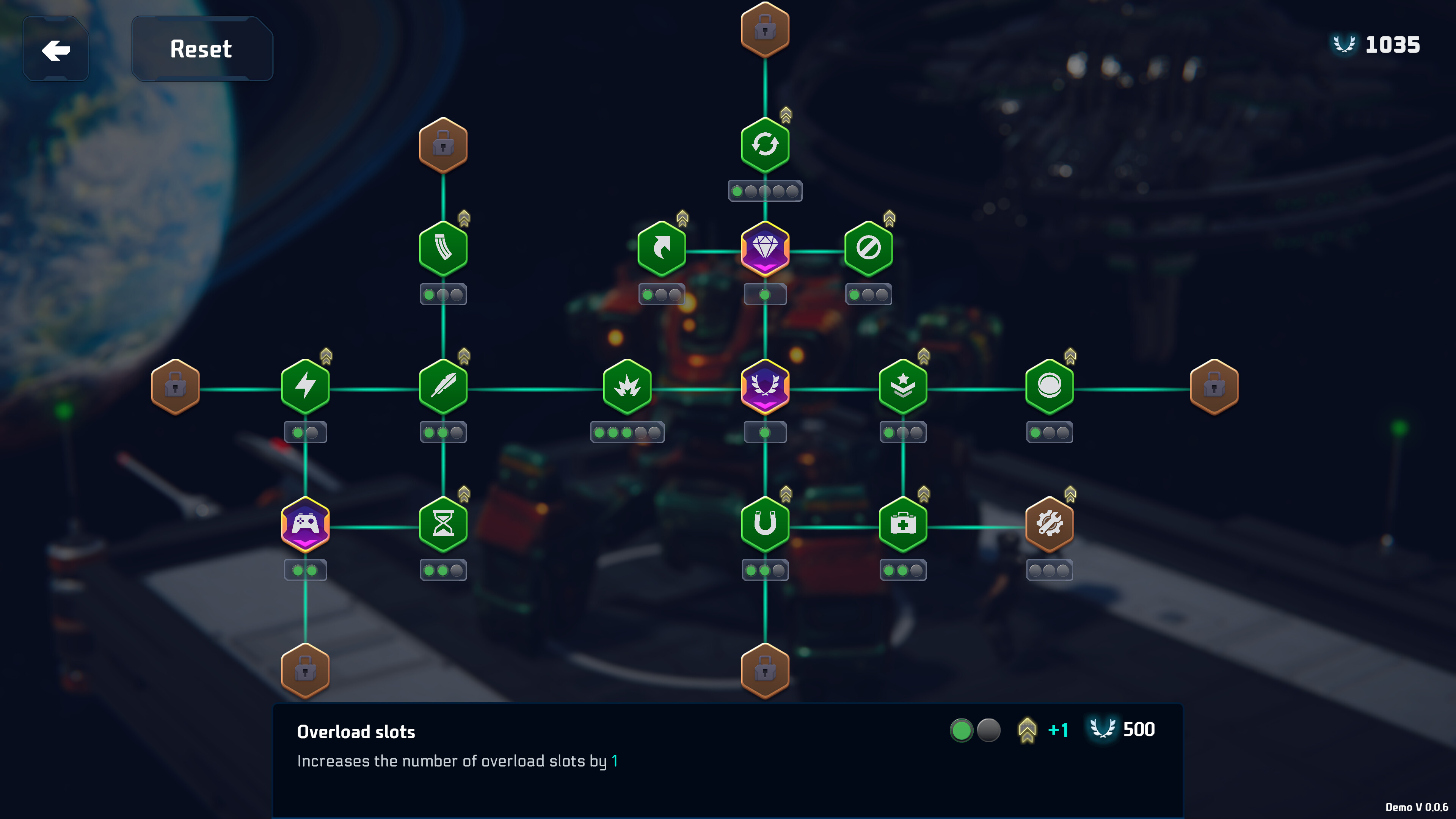 Iron Hunters screenshot 7