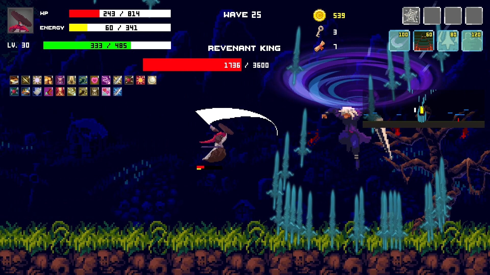 99 Waves screenshot 4