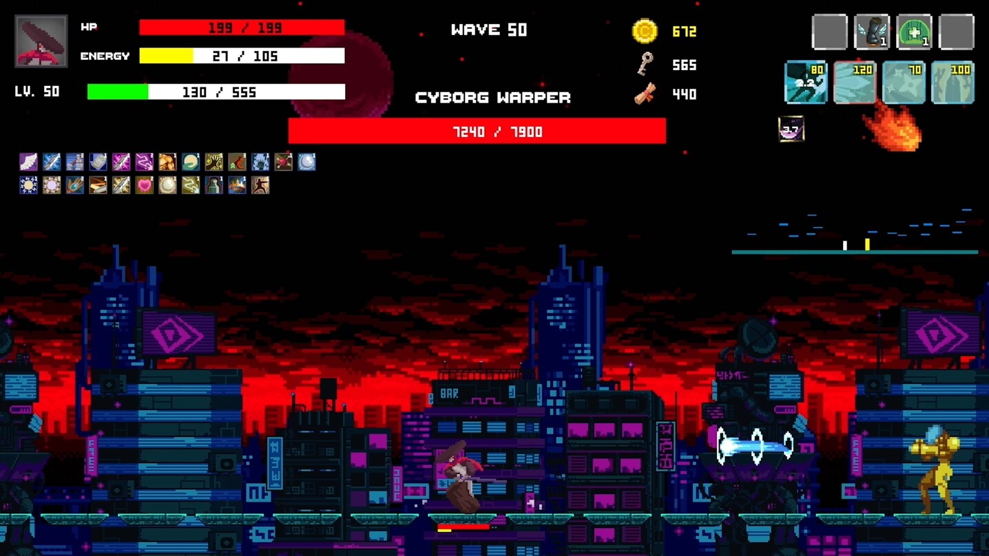 99 Waves screenshot 16