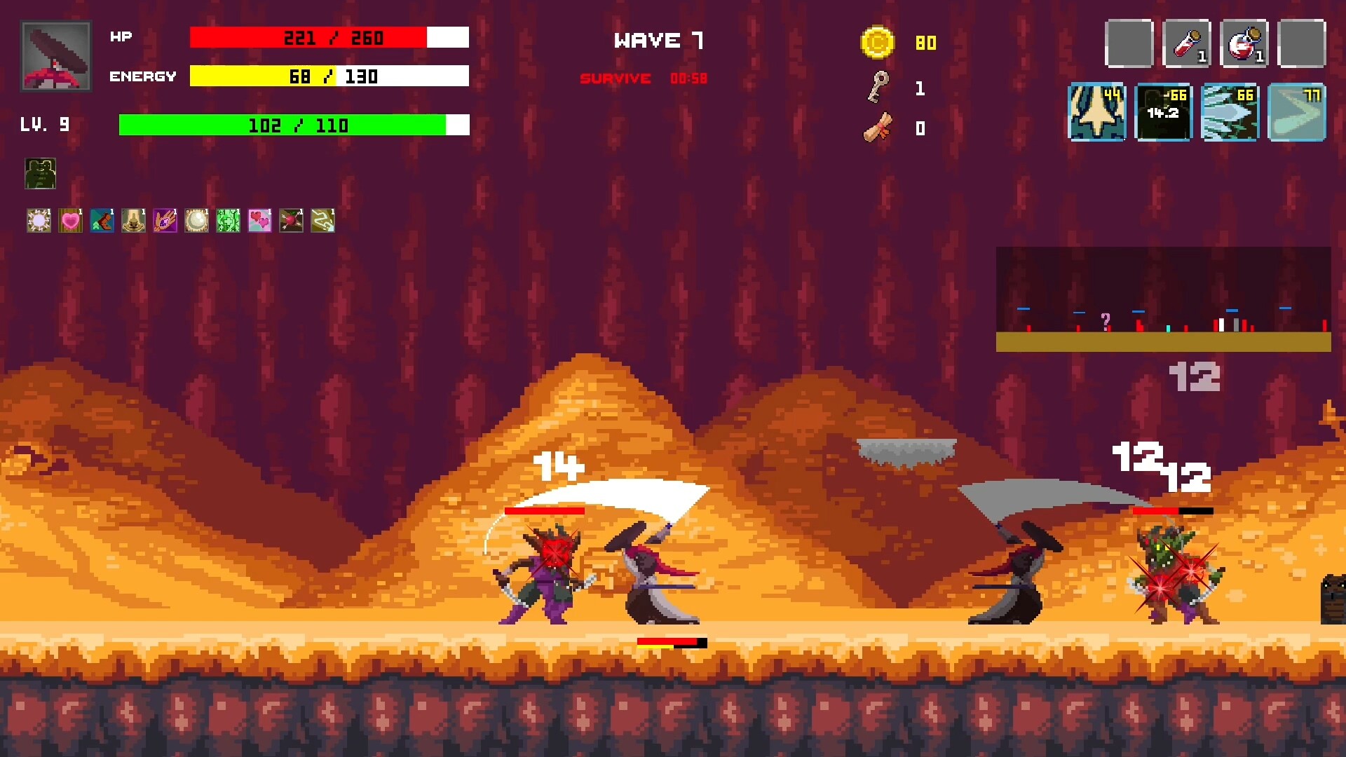 99 Waves screenshot 12