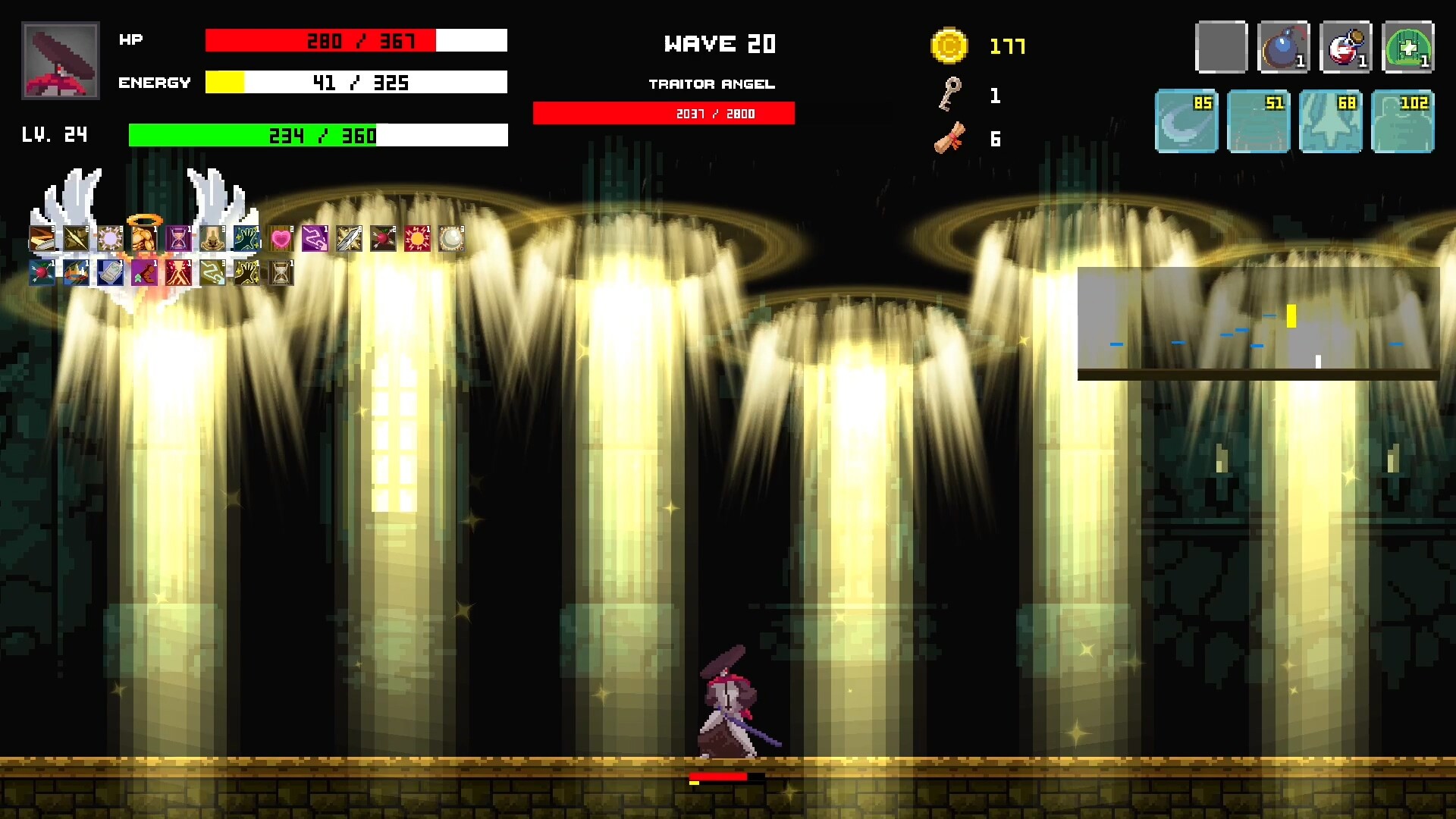 99 Waves screenshot 10