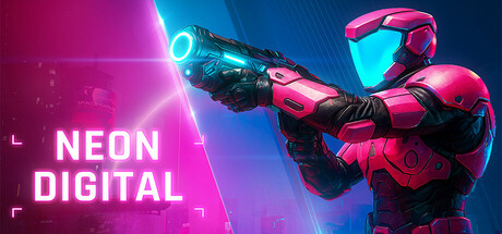 Neon Digital Cover Image