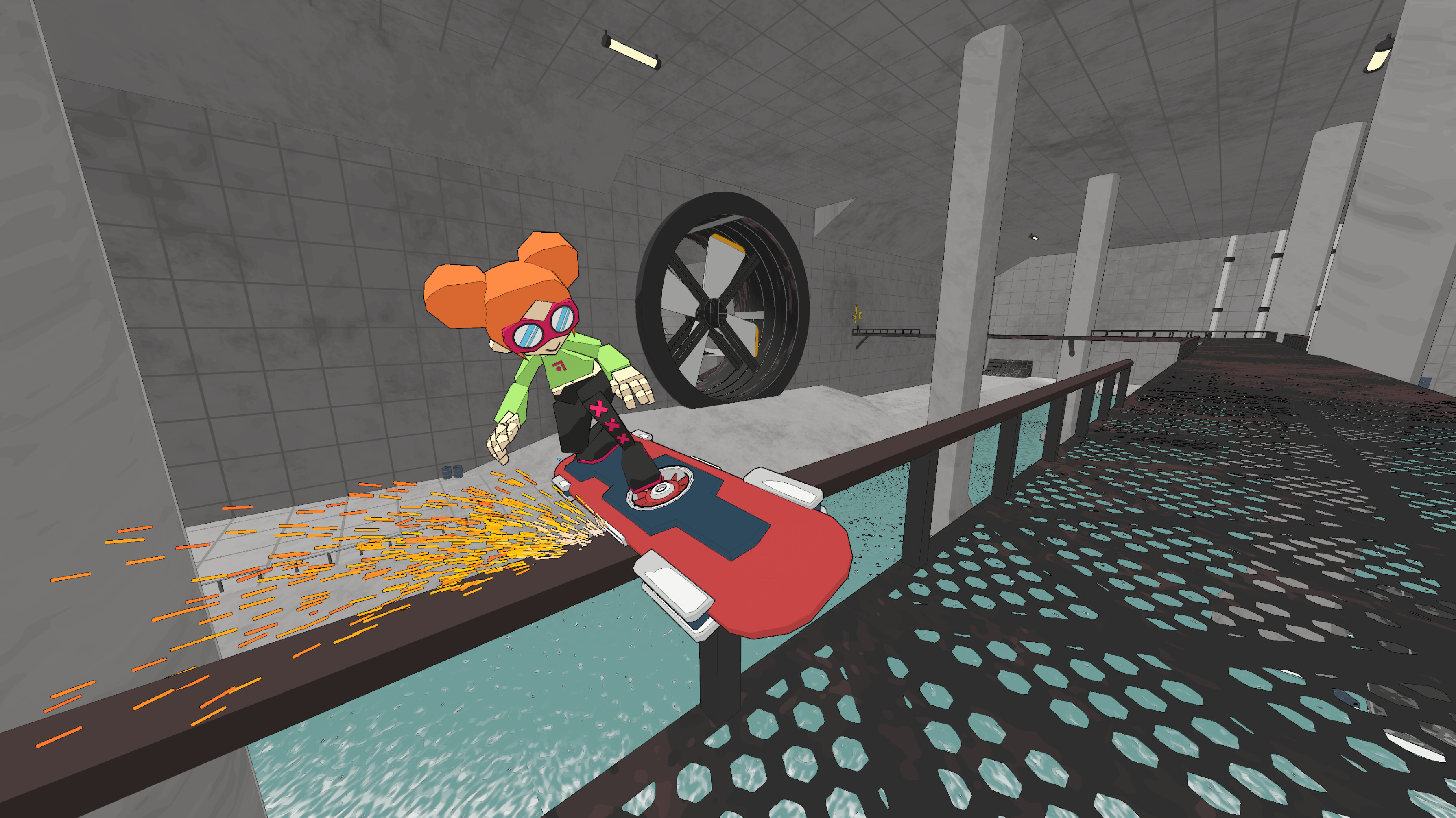 Hoversteppers Soundtrack screenshot 5