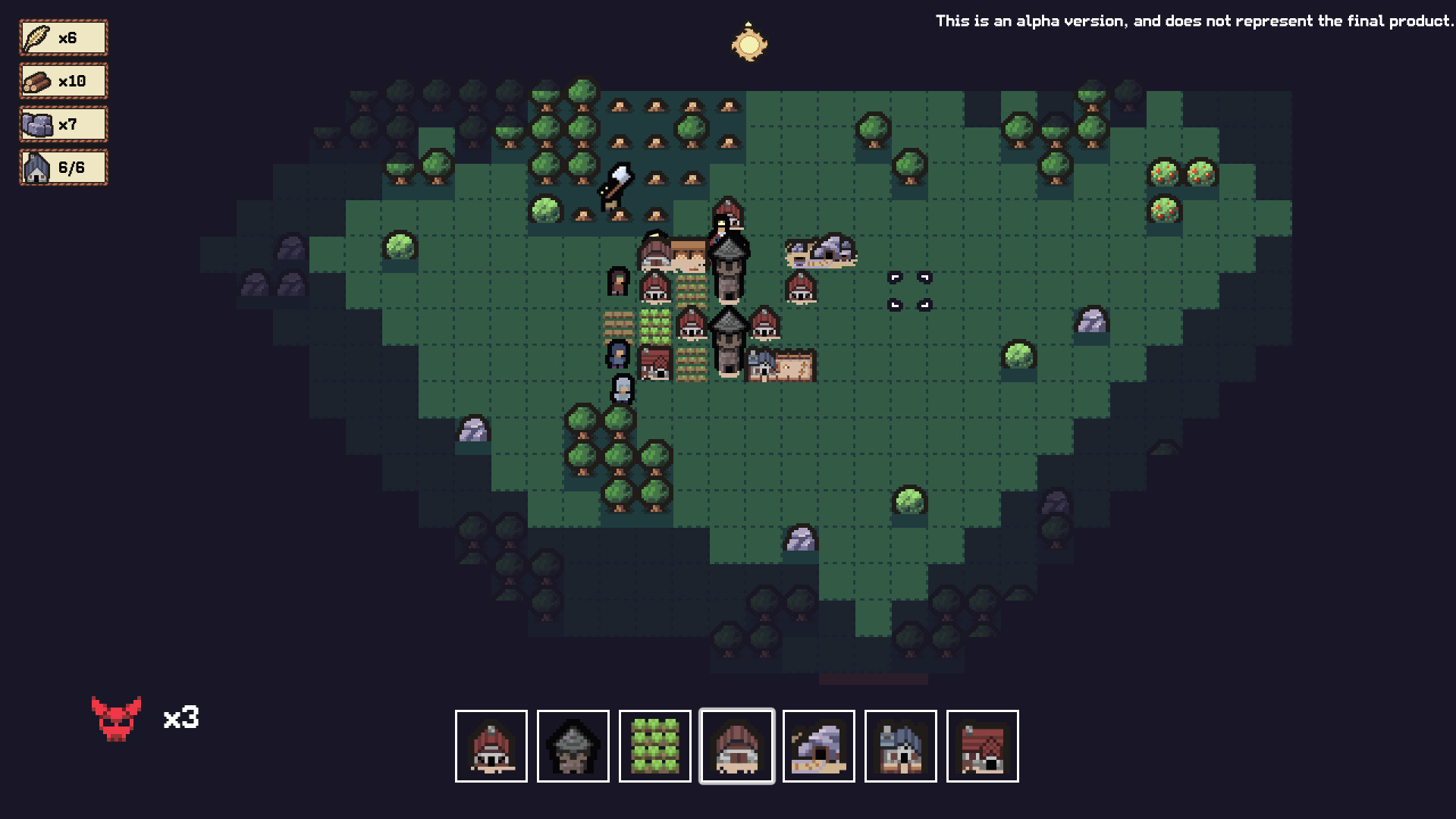 Swords and Axes screenshot 6