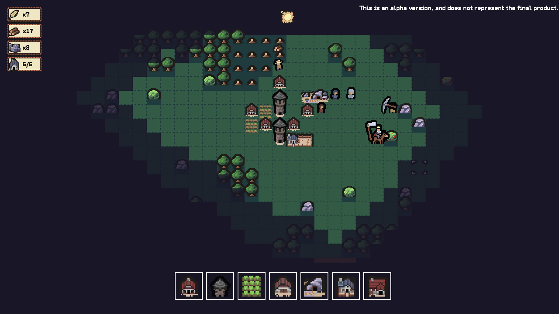 Swords and Axes screenshot 8