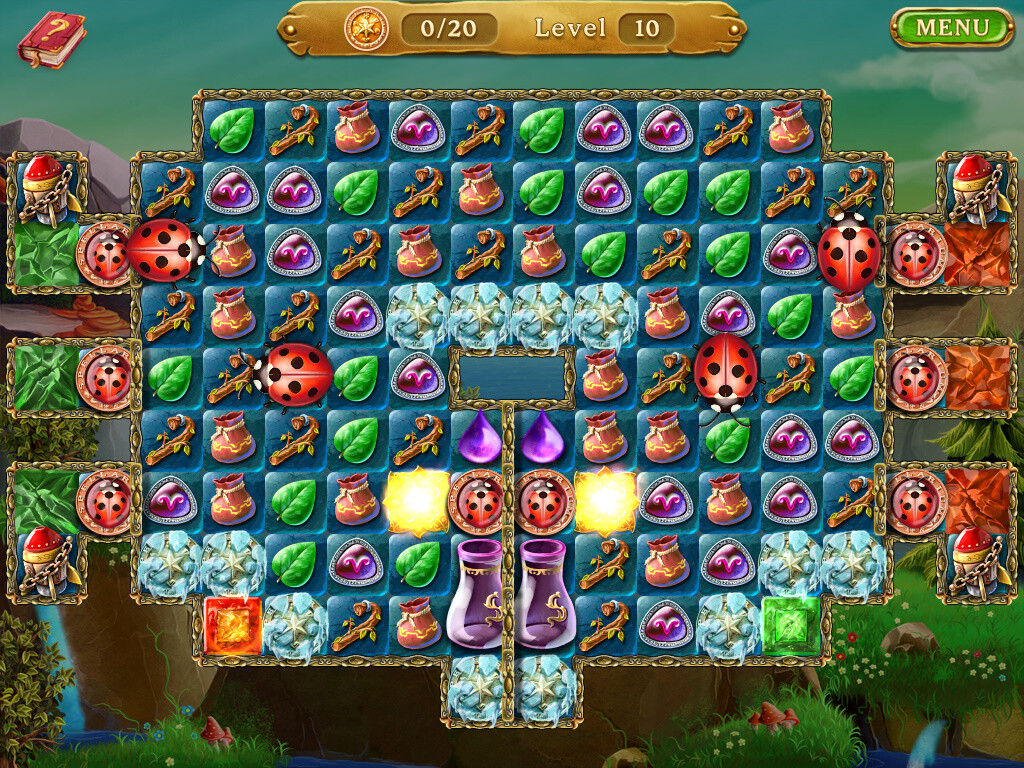Spellarium 2 screenshot 6