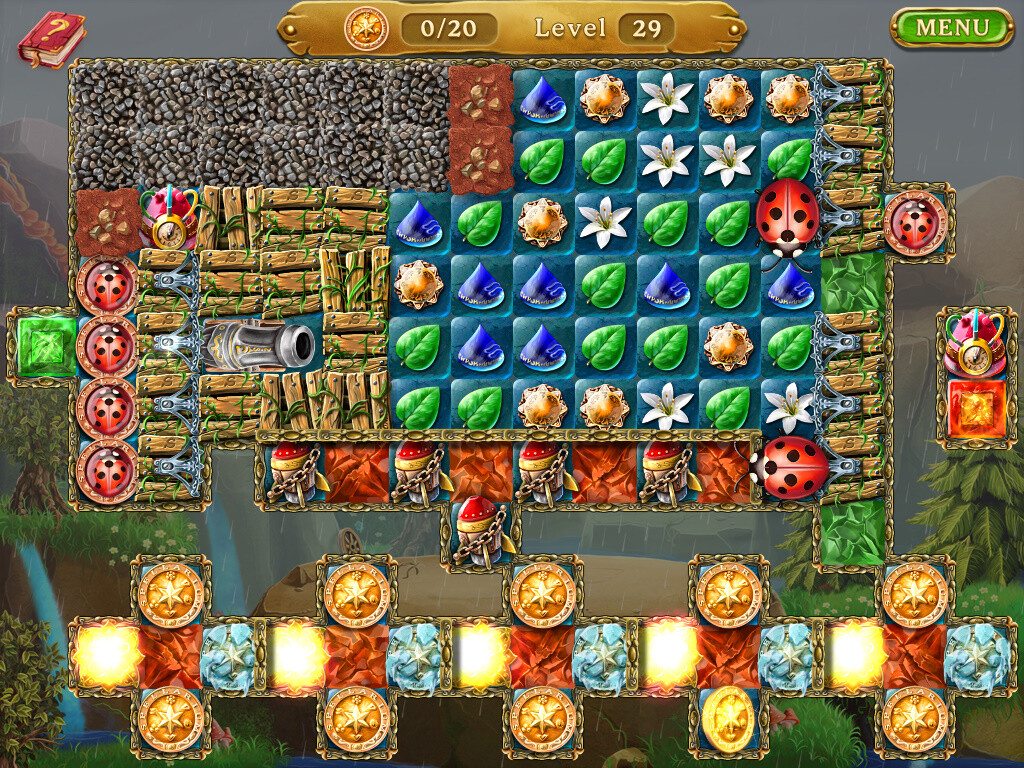 Spellarium 2 screenshot 1