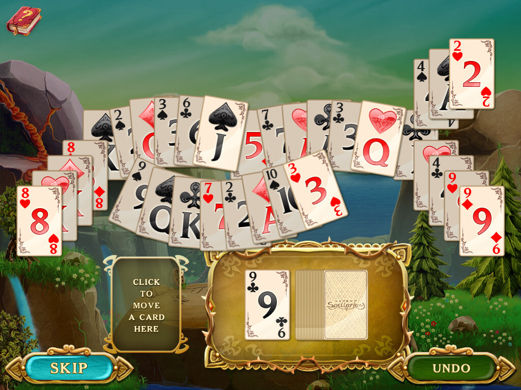 Spellarium 2 screenshot 8