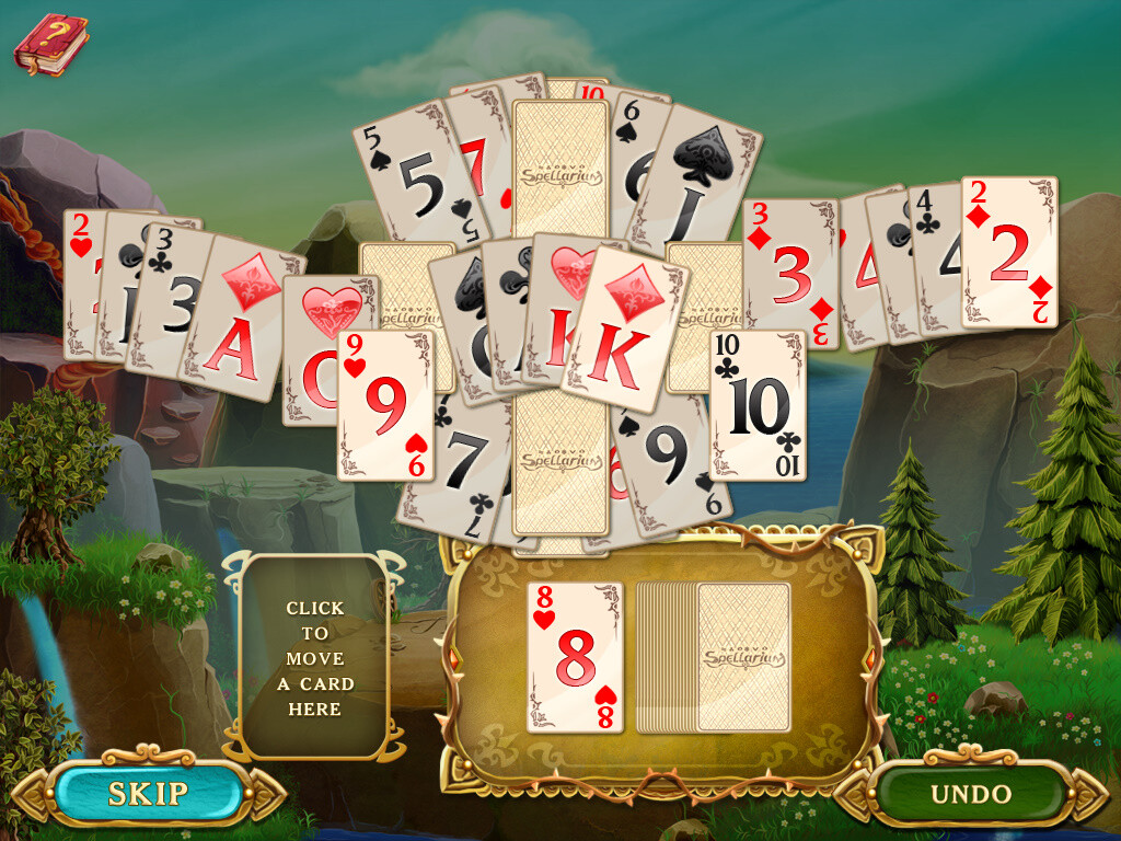 Spellarium 2 screenshot 5