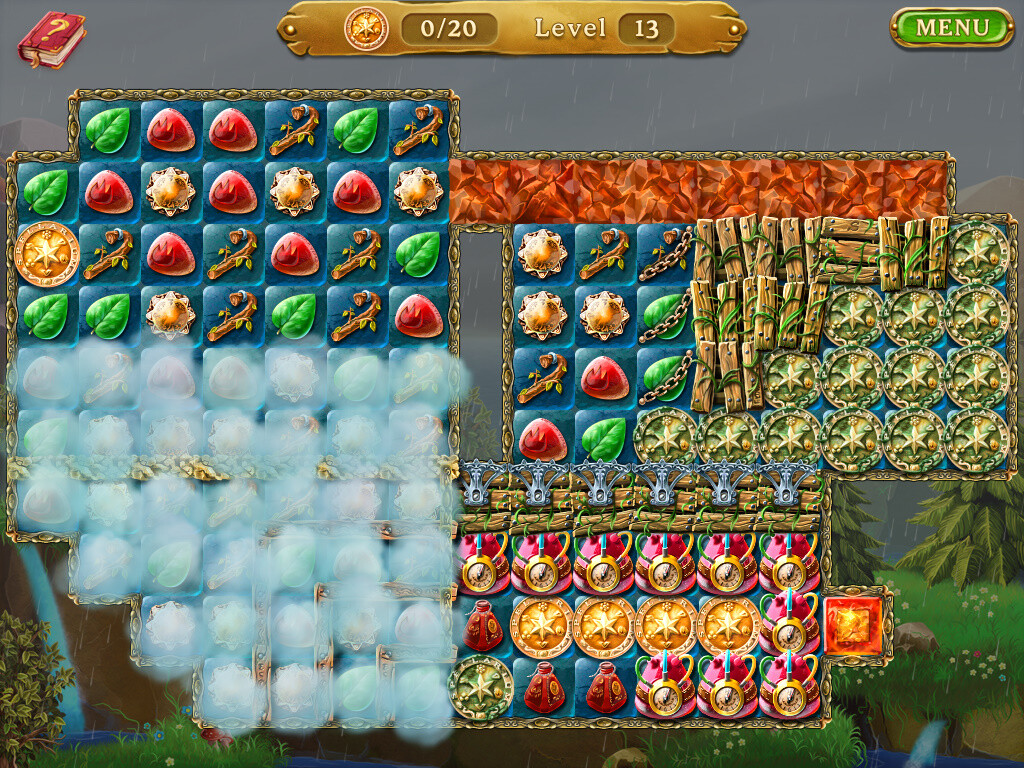 Spellarium 2 screenshot 4