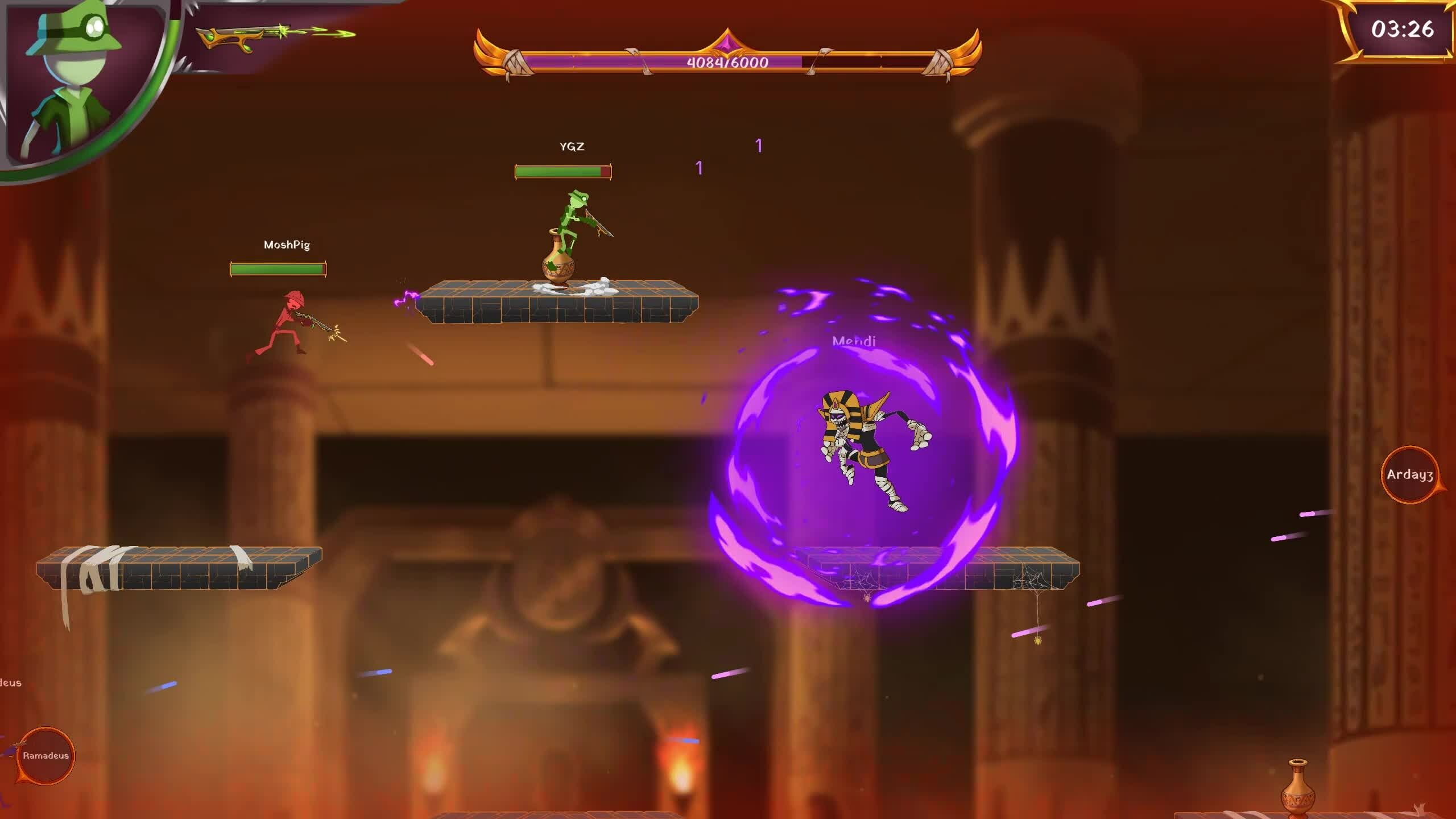 Mythical Party screenshot 10