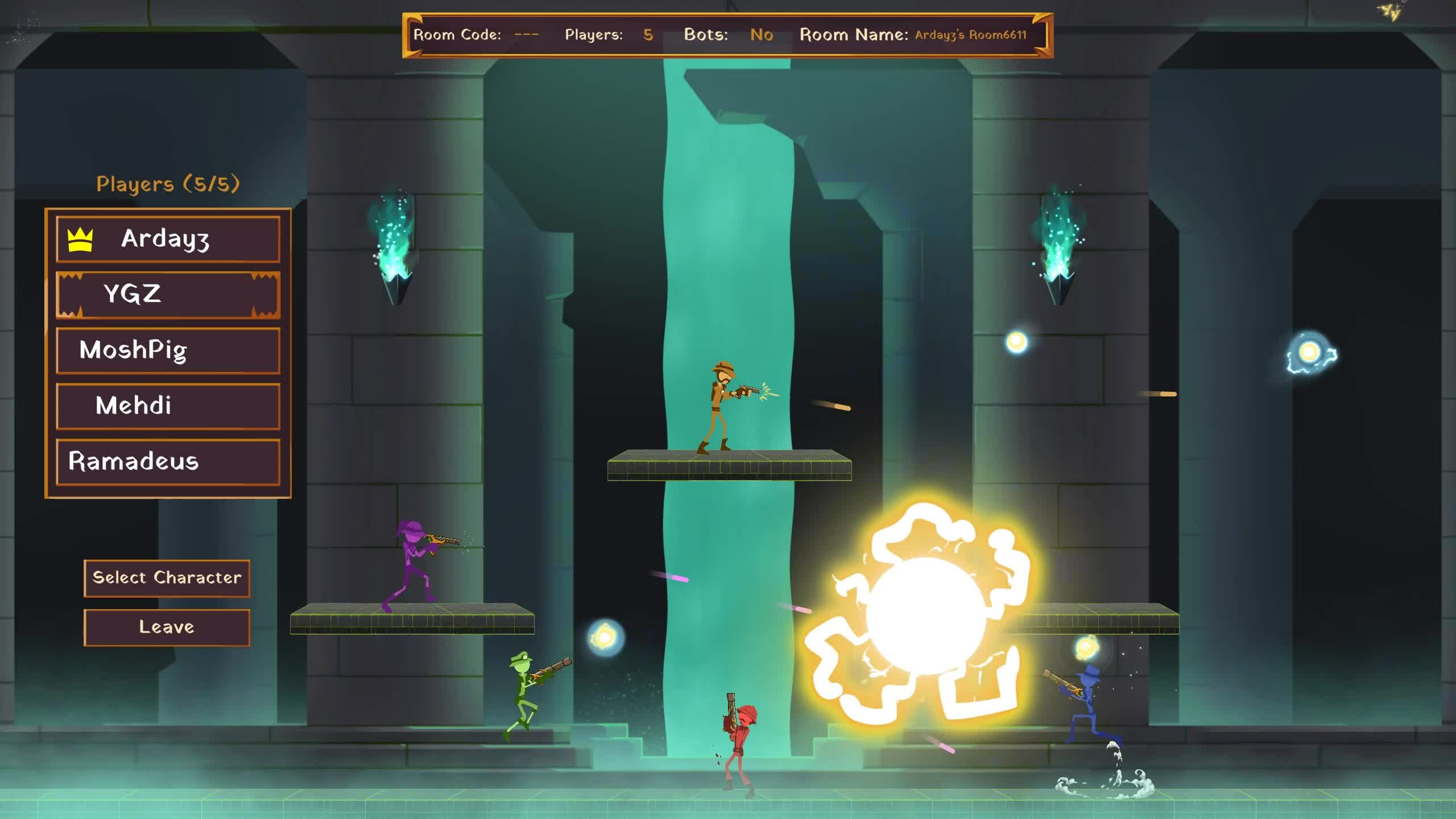 Mythical Party screenshot 8
